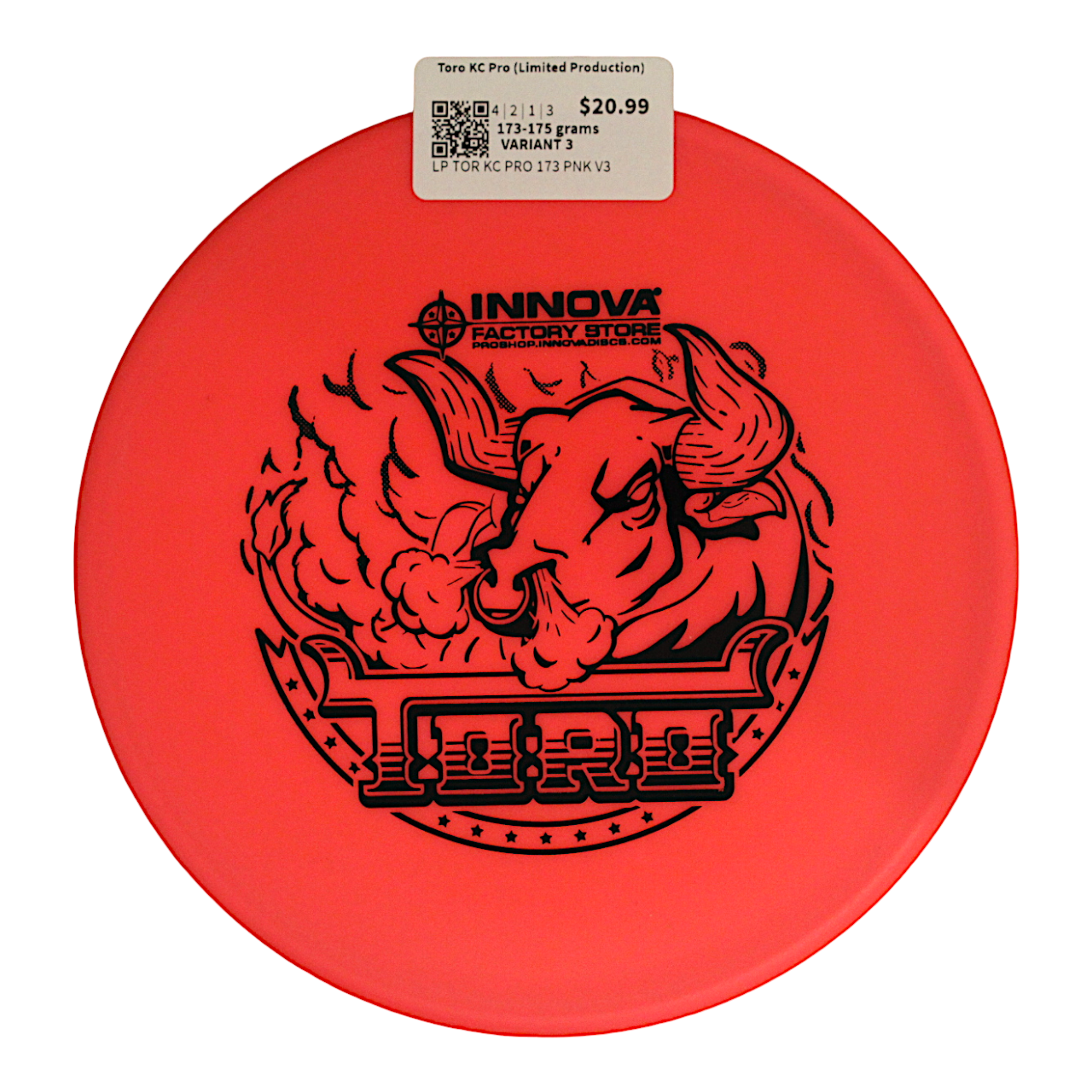 Toro KC Pro (Limited Production)