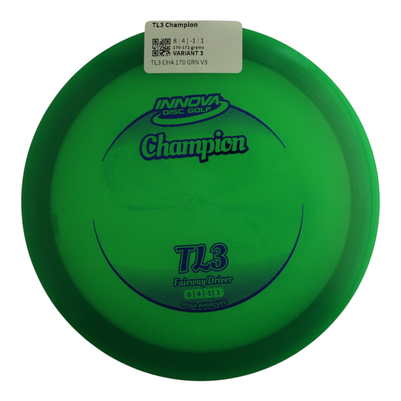 TL3 Champion