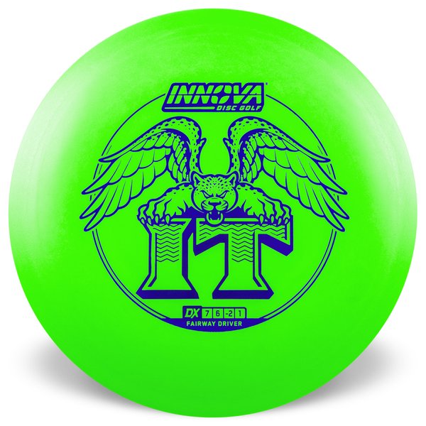 INNOVA DISC GOLF CANADA Fairway Driver IT Casual Use Beginner Focused Flippy Choice Softer Variant
Flexible Good for Windy Conditions Good Glide Weather Resistant Increased Control