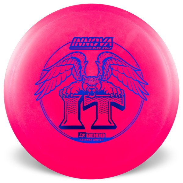 INNOVA DISC GOLF CANADA Fairway Driver IT Casual Use Beginner Focused Flippy Choice Softer Variant
Flexible Good for Windy Conditions Good Glide Weather Resistant Increased Control