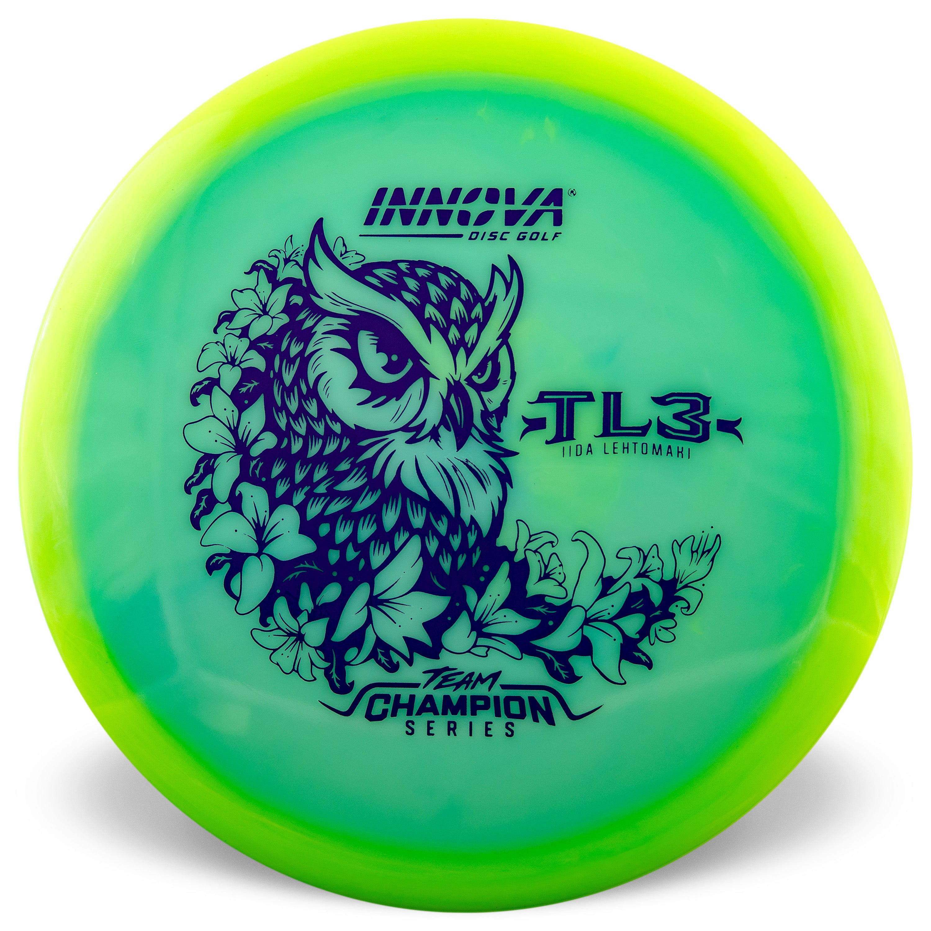 TL3 Halo Star Proto Glow (Iida Lehtomäki 2026 Tour Series)