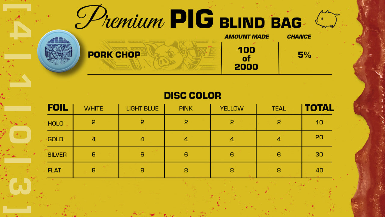 Star Pig Blind Bag (Limited Production)