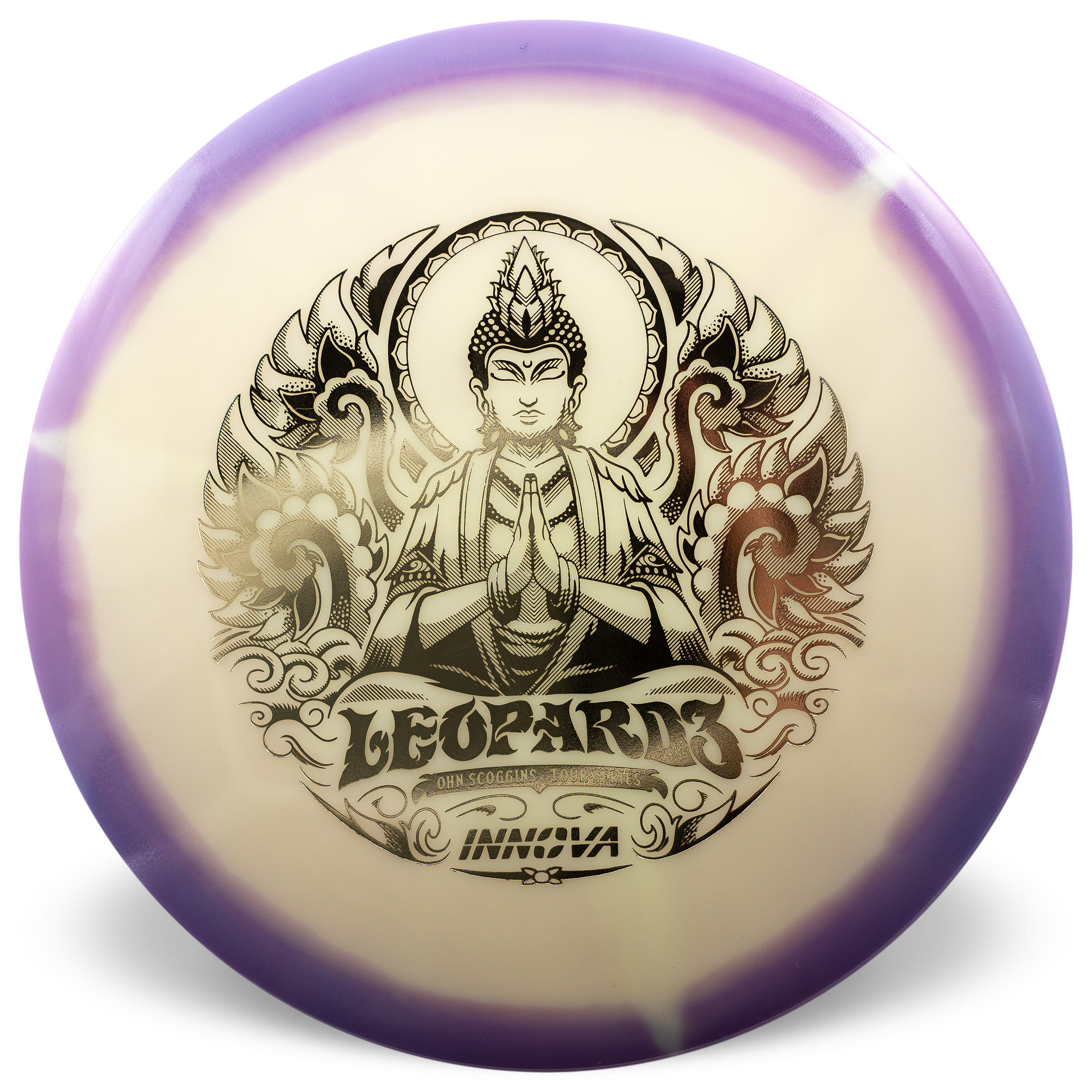 Leopard3 Proto Glow Halo Star (Ohn Scoggins 2025 Tour Series)