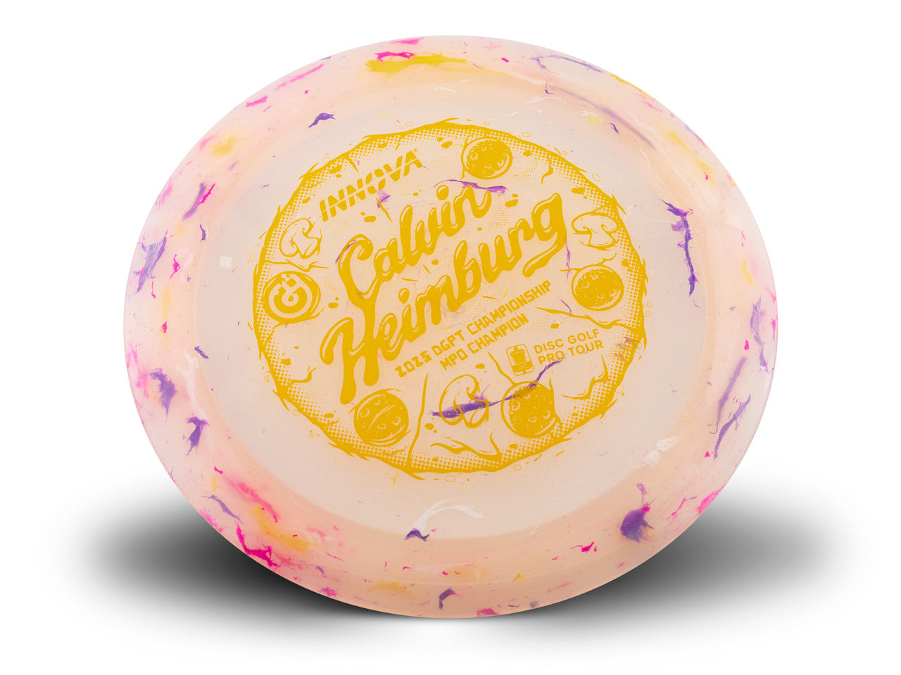 Destroyer Champion Party Time (Calvin Heimburg Commemorative Edition)