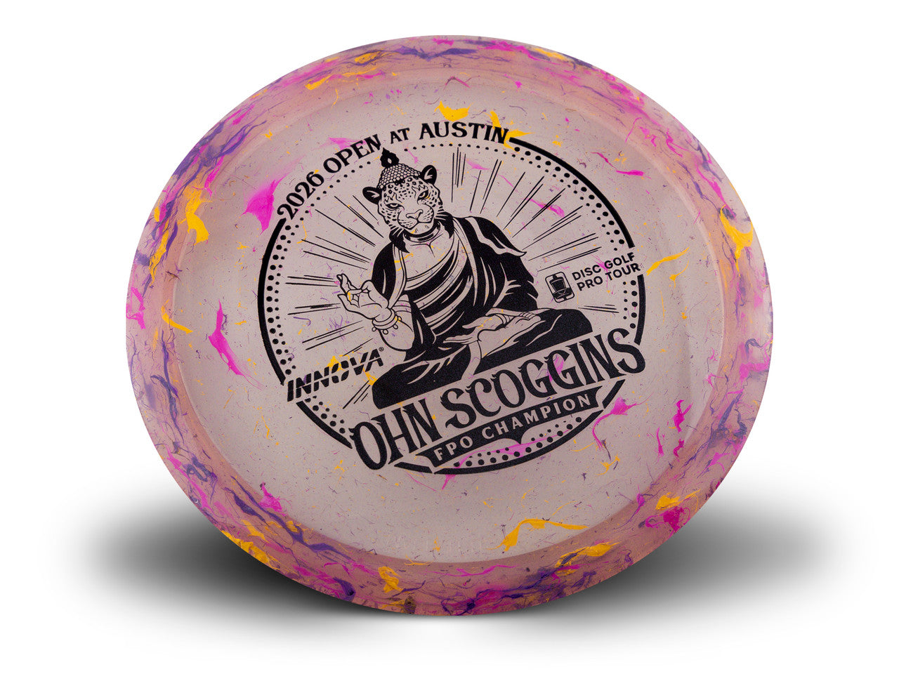 Leopard3 Champion Party Time (Ohn Scoggins Commemorative Edition)