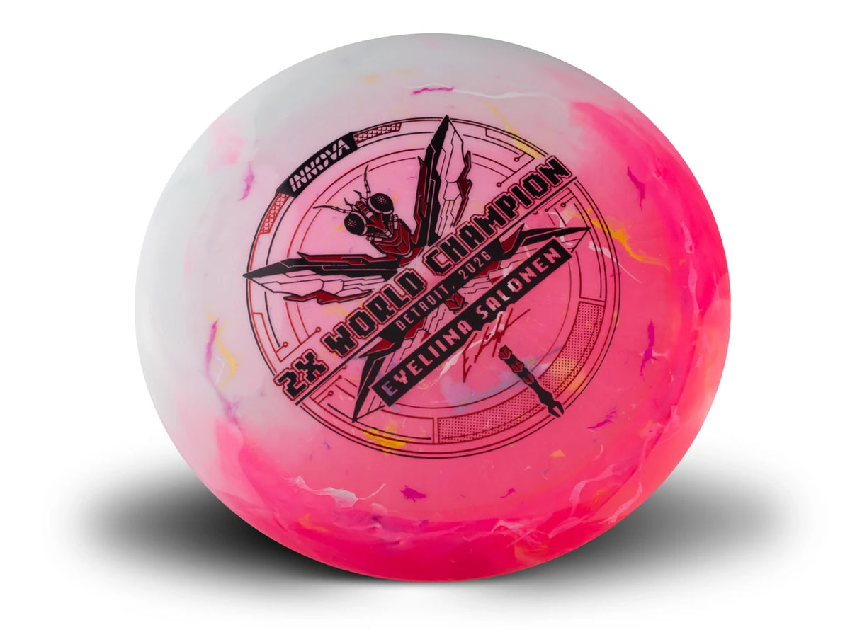 Destroyer Duo Party Time (Eveliina Salonen Commemorative Edition)