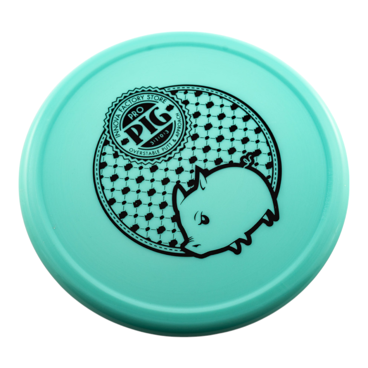 Pig Classic Glow Pro Stiff (Limited Production)