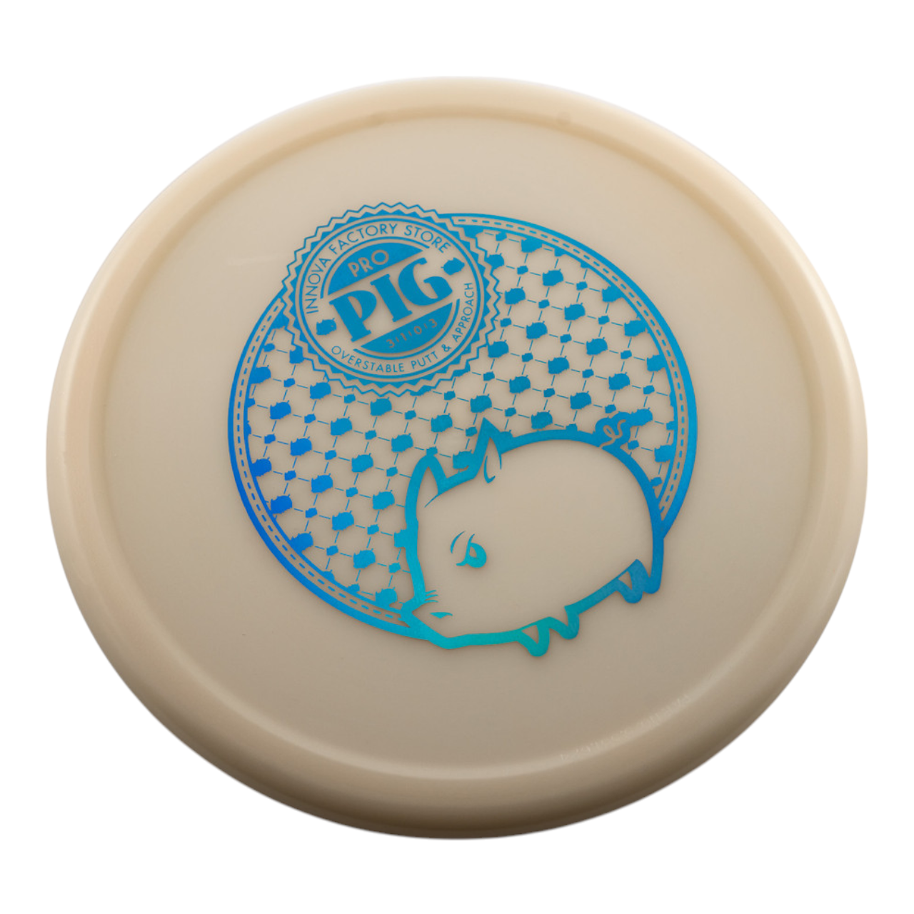 Pig Classic Glow Pro Stiff (Limited Production)