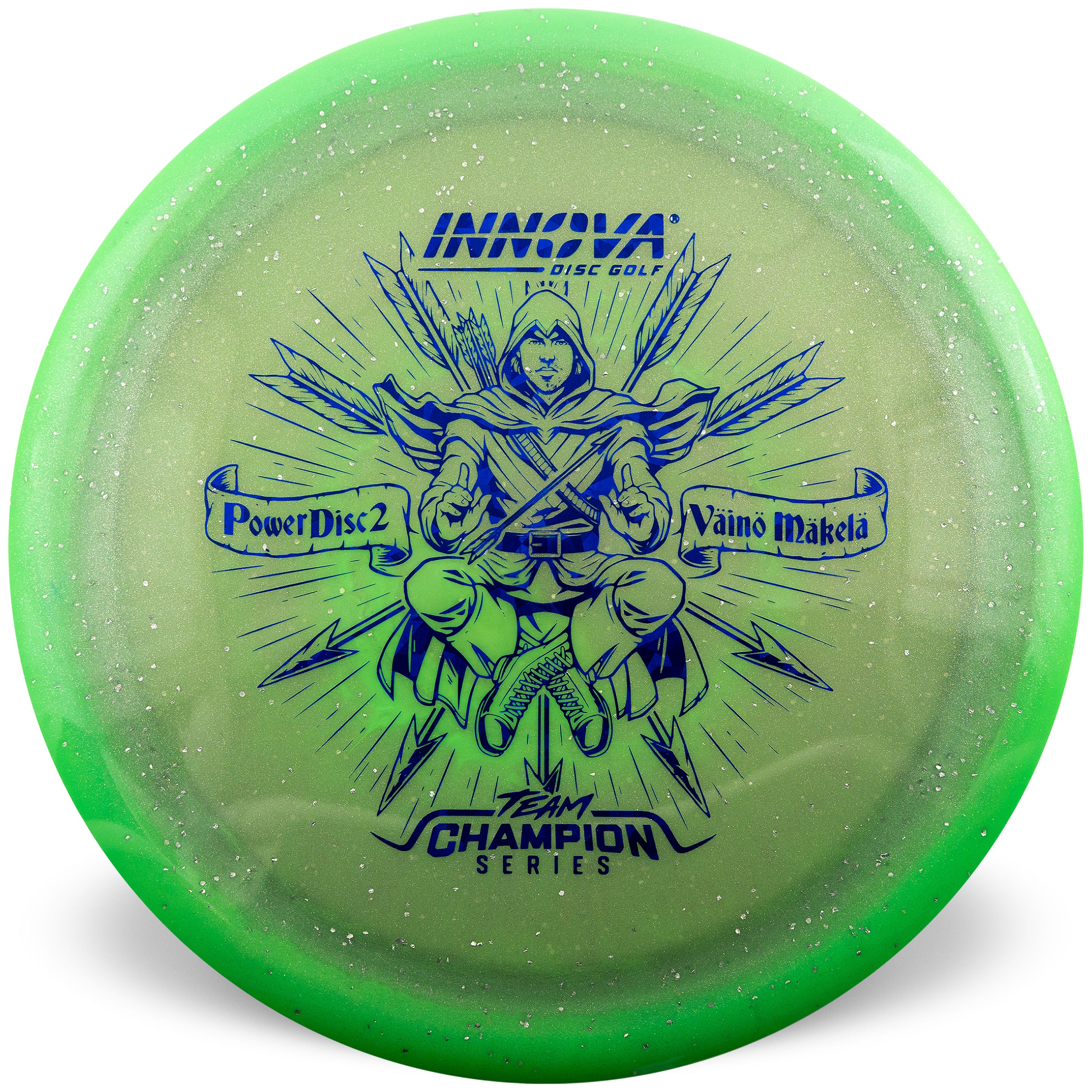 Power Disc 2 Halo Champion Moondust (Elixir - Väinö Mäkelä 2026 Tour Series)