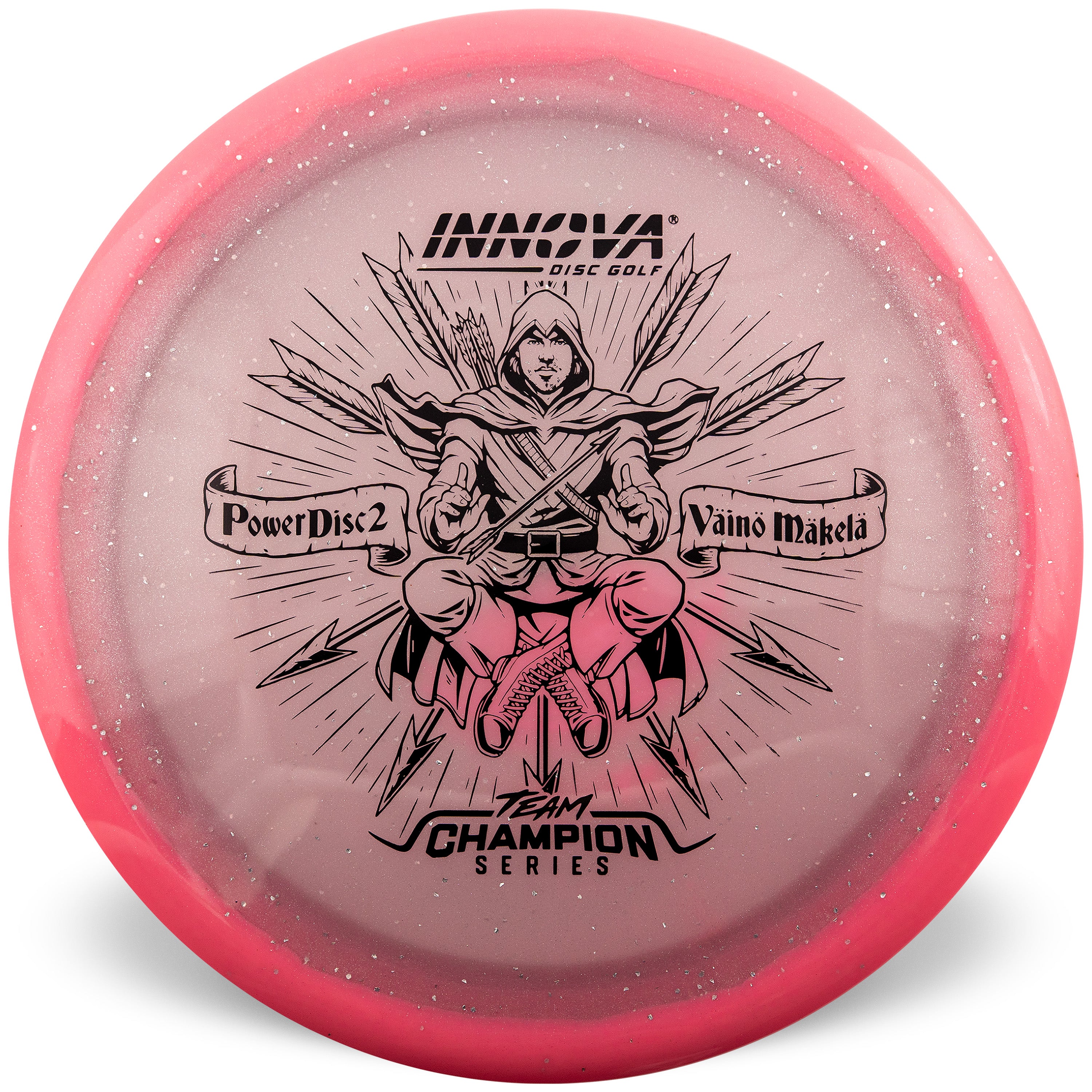 Power Disc 2 Halo Champion Moondust (Elixir - Väinö Mäkelä 2026 Tour Series)