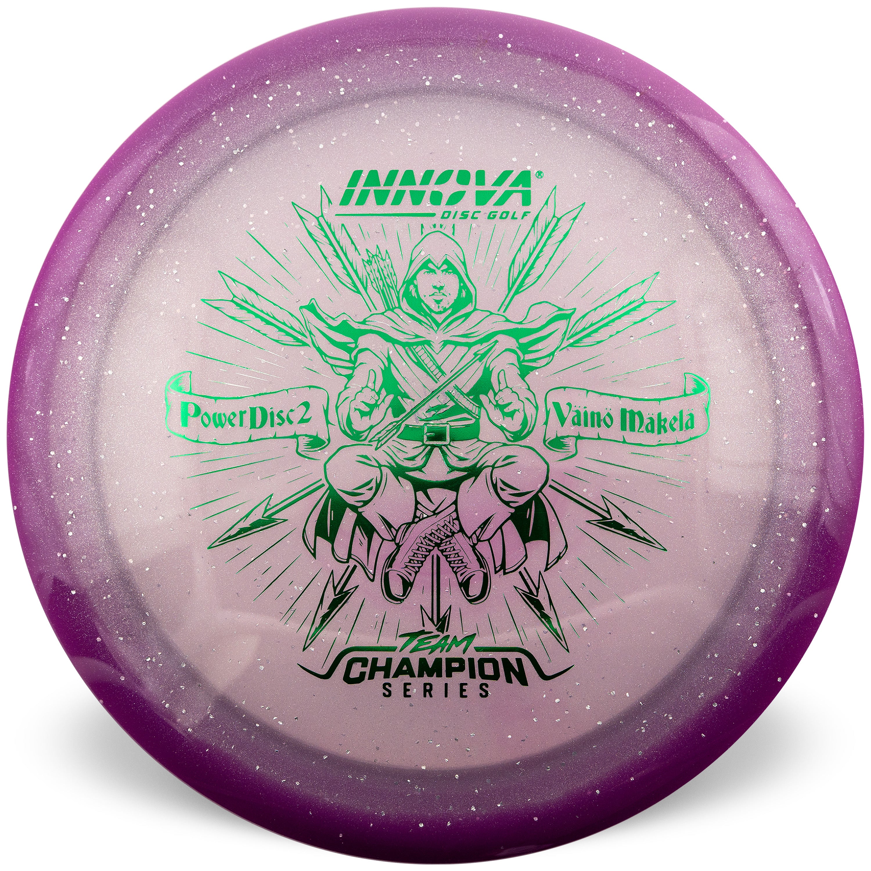 Power Disc 2 Halo Champion Moondust (Elixir - Väinö Mäkelä 2026 Tour Series)