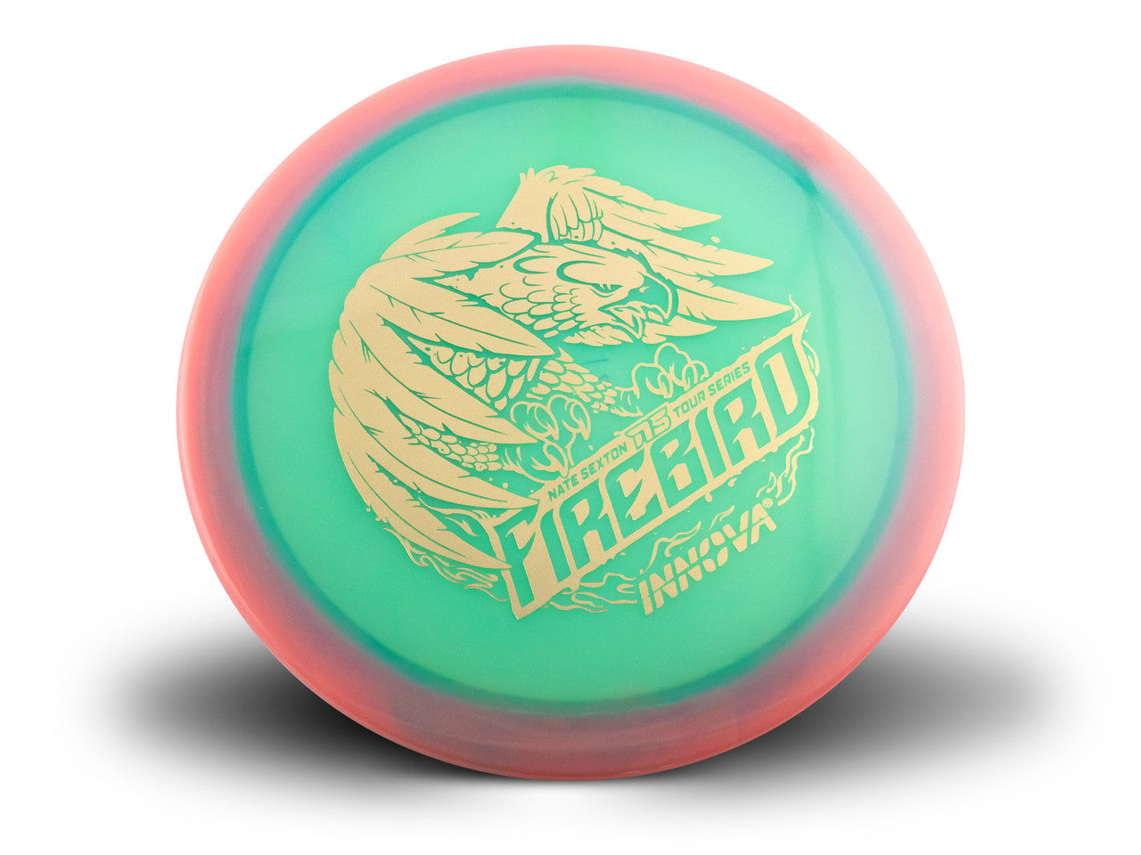 Firebird Proto Glow Halo Champion (Nate Sexton 2024 Tour Series) INNOVA DISC GOLF CANADA Firebird Star Fairway Driver Superior grip Good durability Consistent flight path
Stable flight path Resistant to scratches
