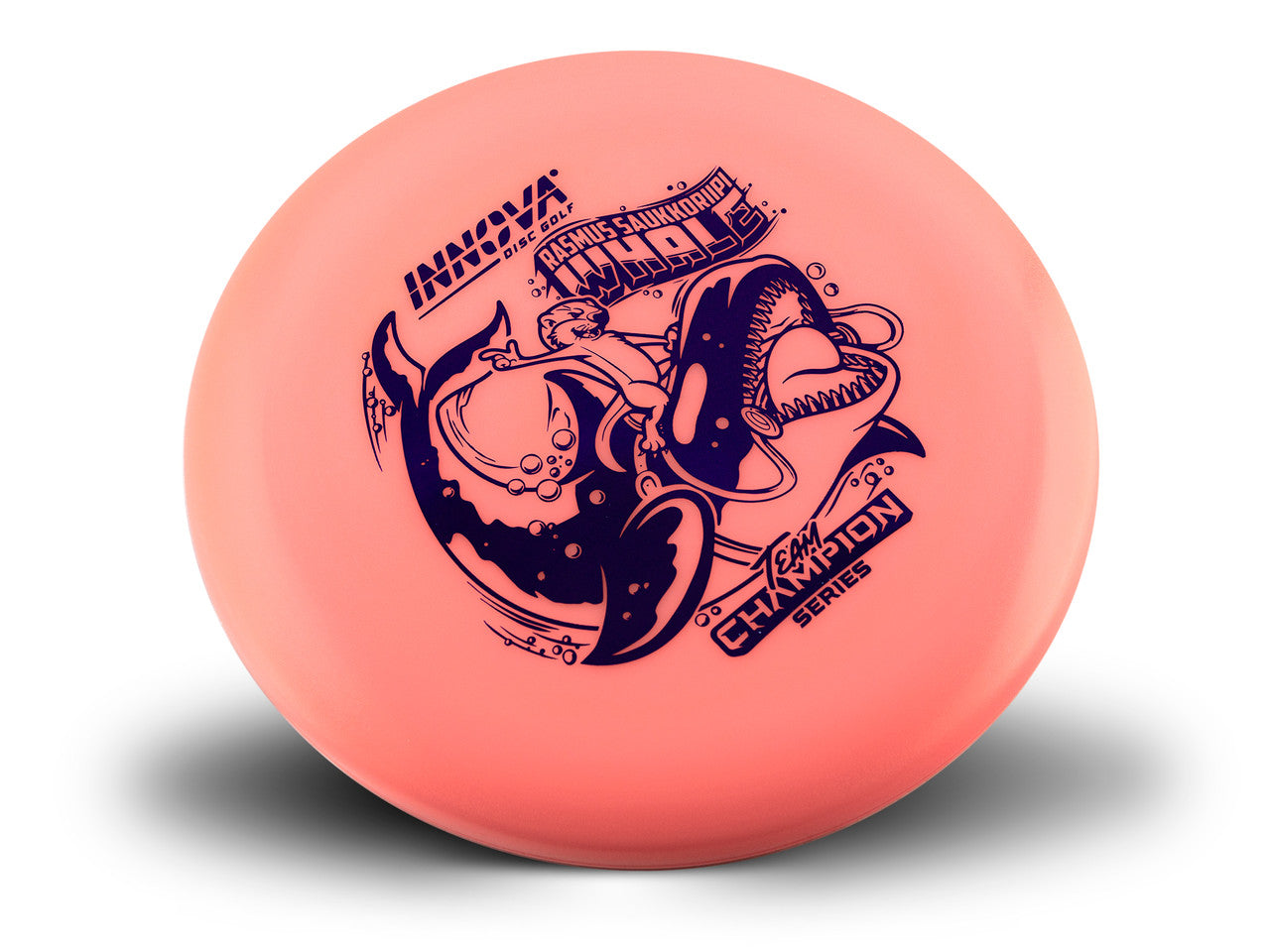 Whale Proto Glow Champion (Rasmus Saukkoriipi 2024 Tour Series)