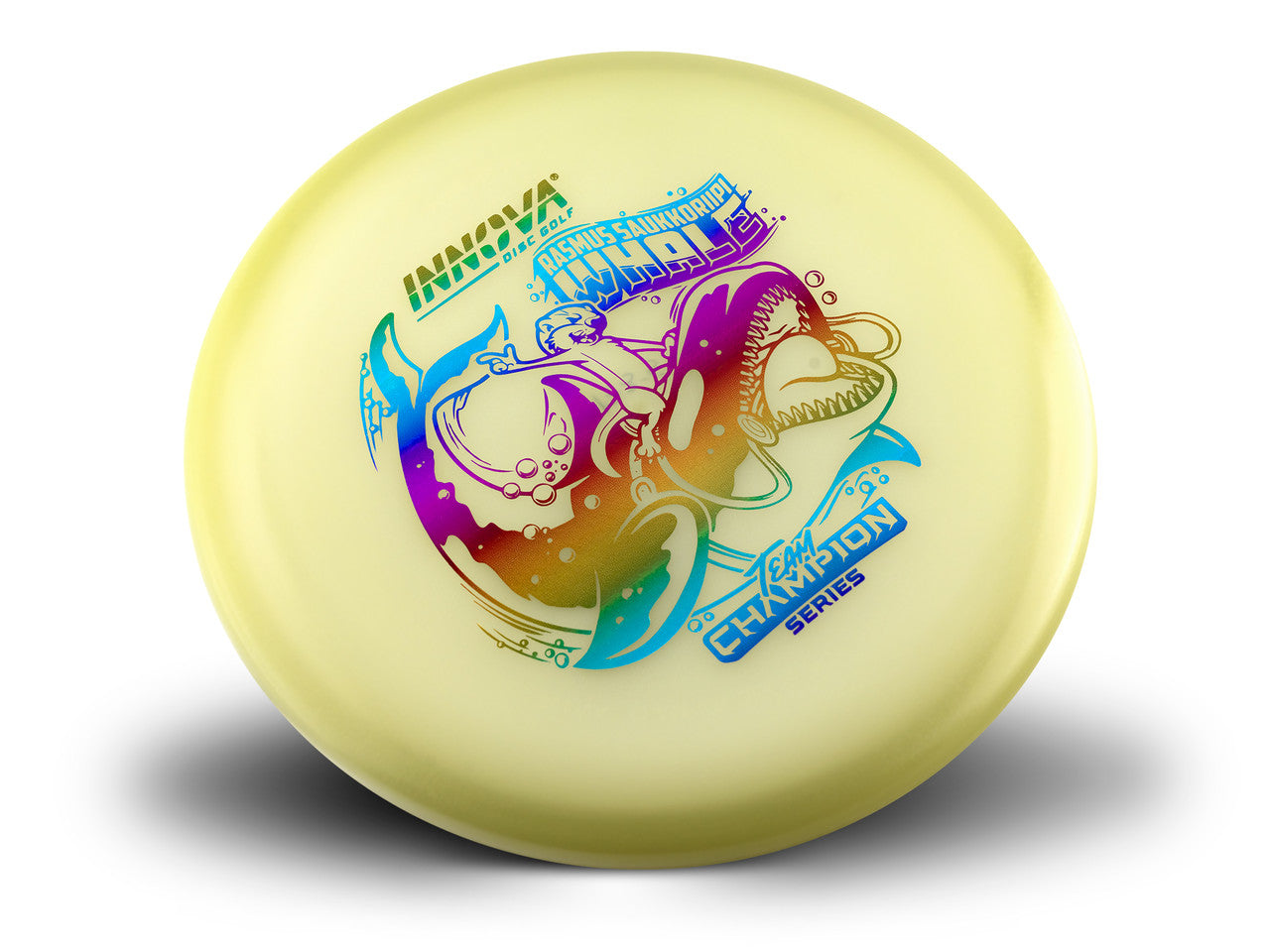 Whale Proto Glow Champion (Rasmus Saukkoriipi 2024 Tour Series)
