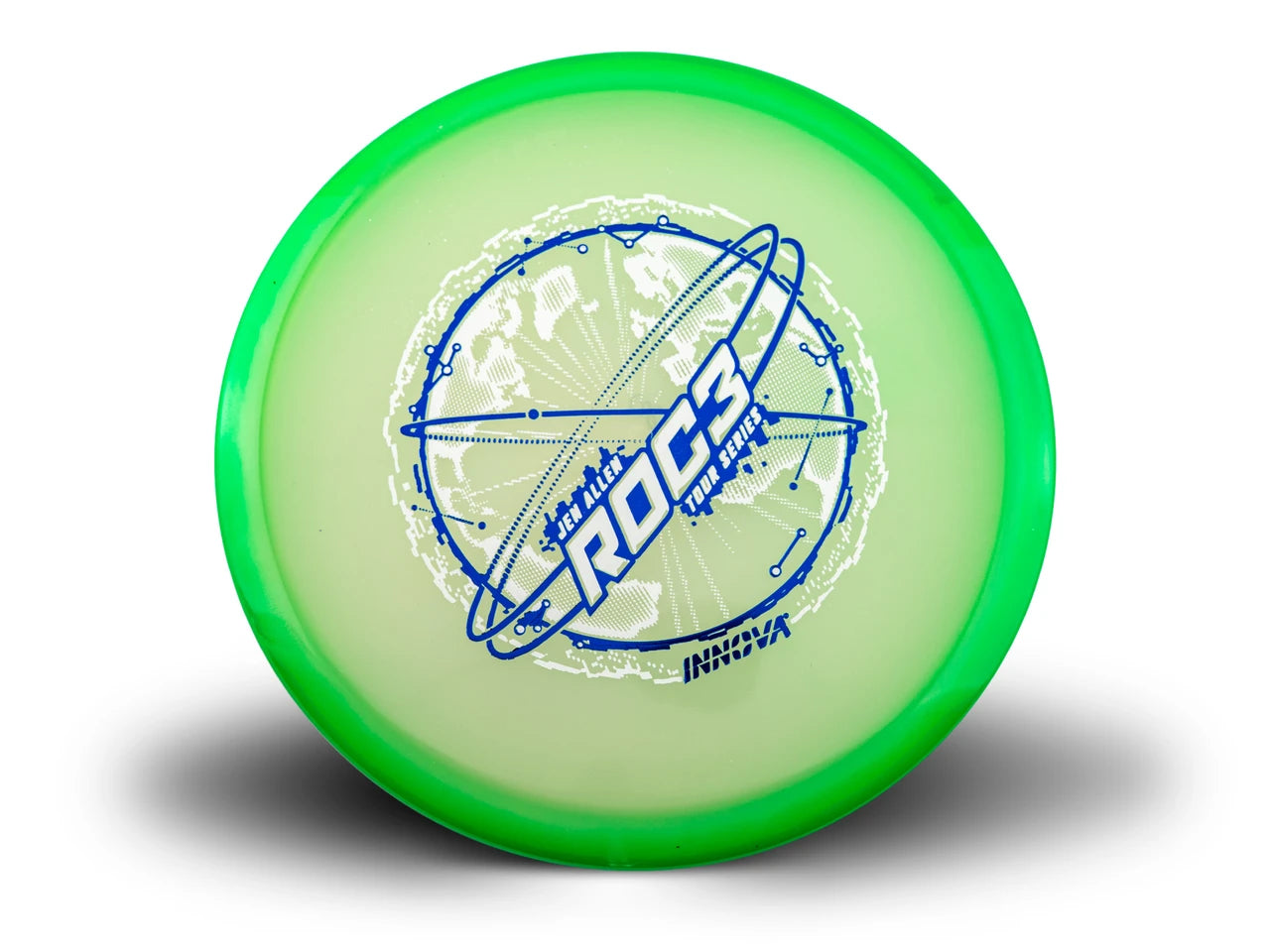 Roc3 Halo Champion Proto Glow (Jennifer Allen 2026 Tour Series)