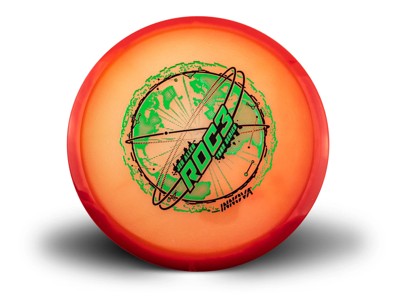 Roc3 Halo Champion Proto Glow (Jennifer Allen 2026 Tour Series)