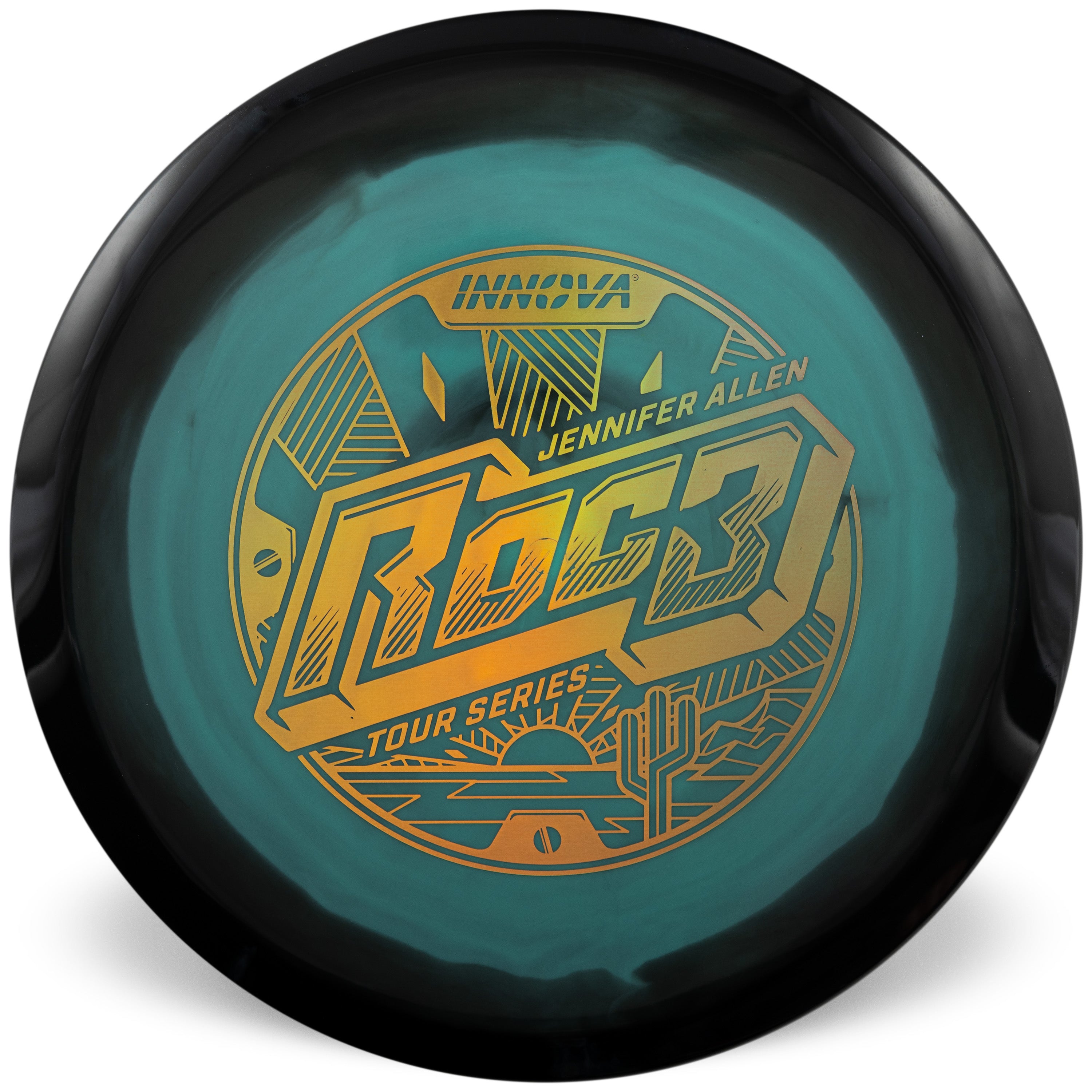 Roc3 Proto Glow Halo Star (Jennifer Allen 2025 Tour Series)