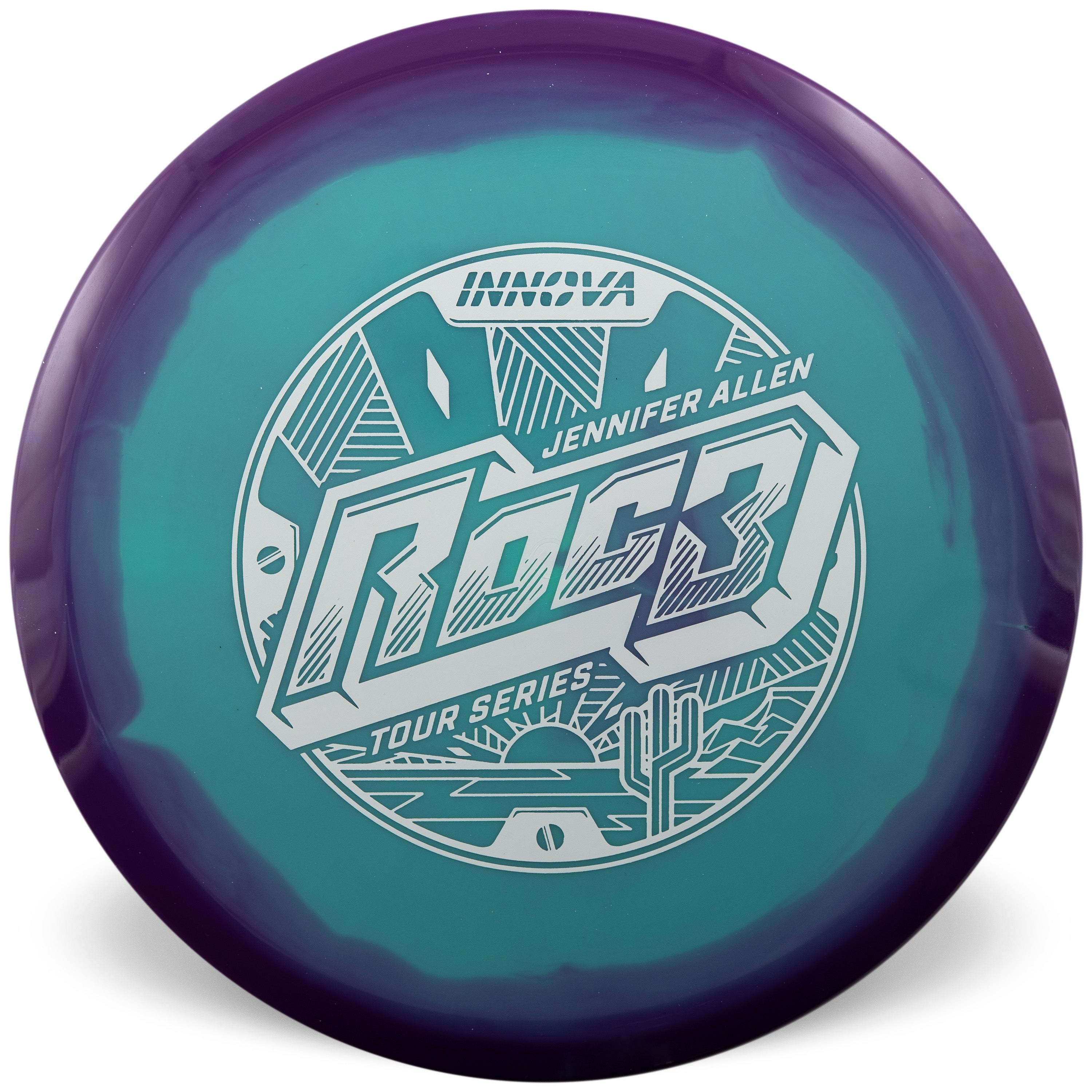 Roc3 Proto Glow Halo Star (Jennifer Allen 2025 Tour Series)