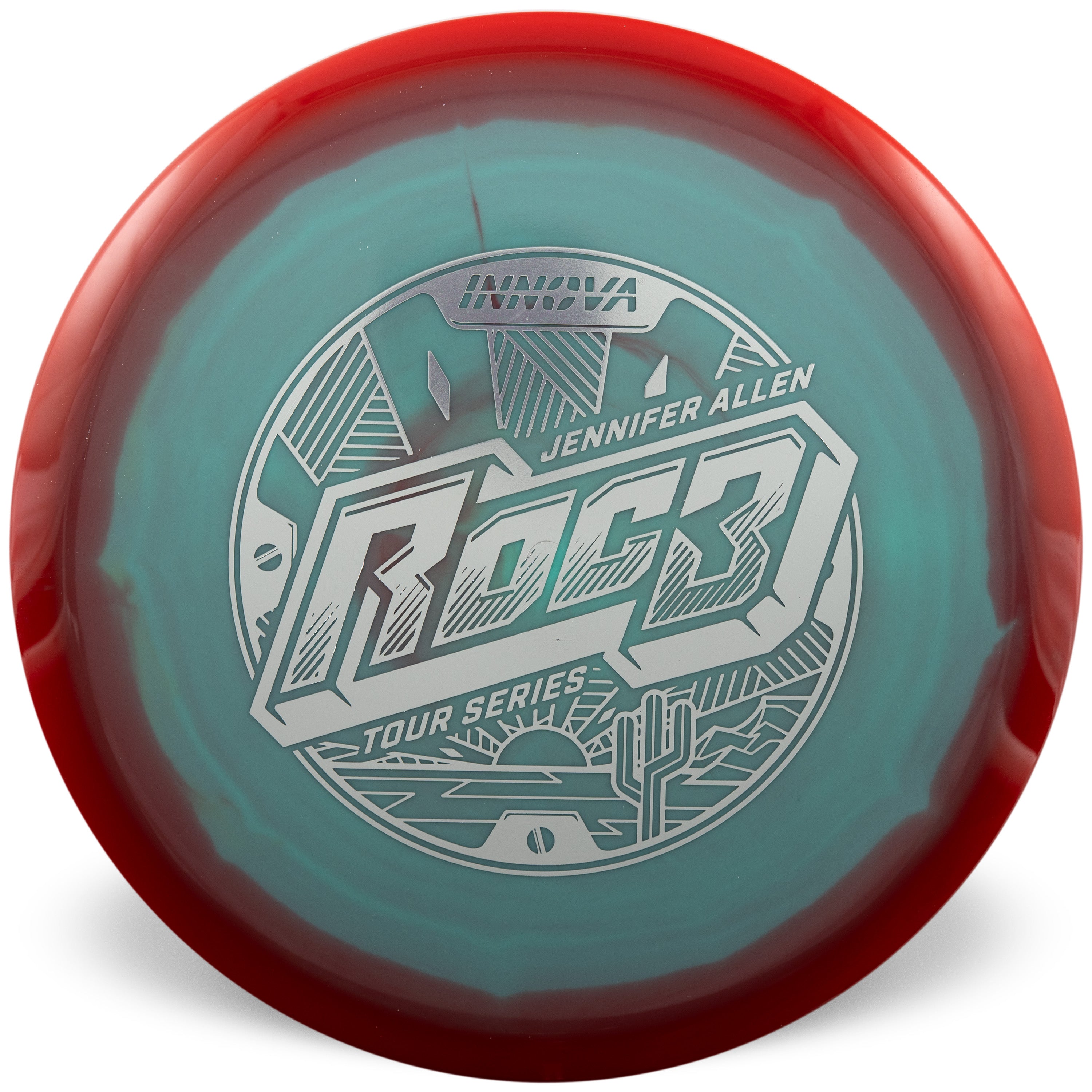 Roc3 Proto Glow Halo Star (Jennifer Allen 2025 Tour Series)