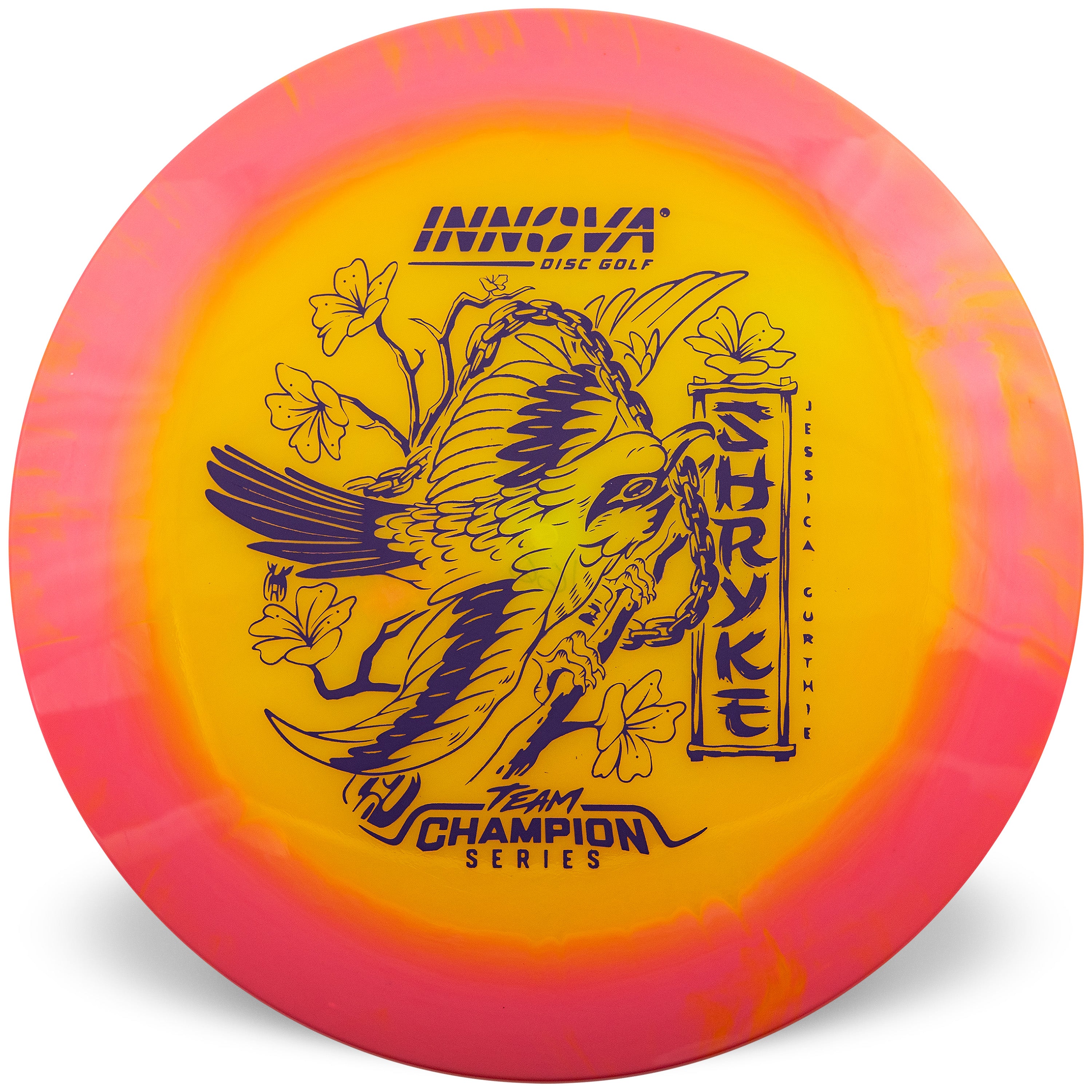 Shryke Halo Champion (Jessica Gurthie 2026 Tour Series)