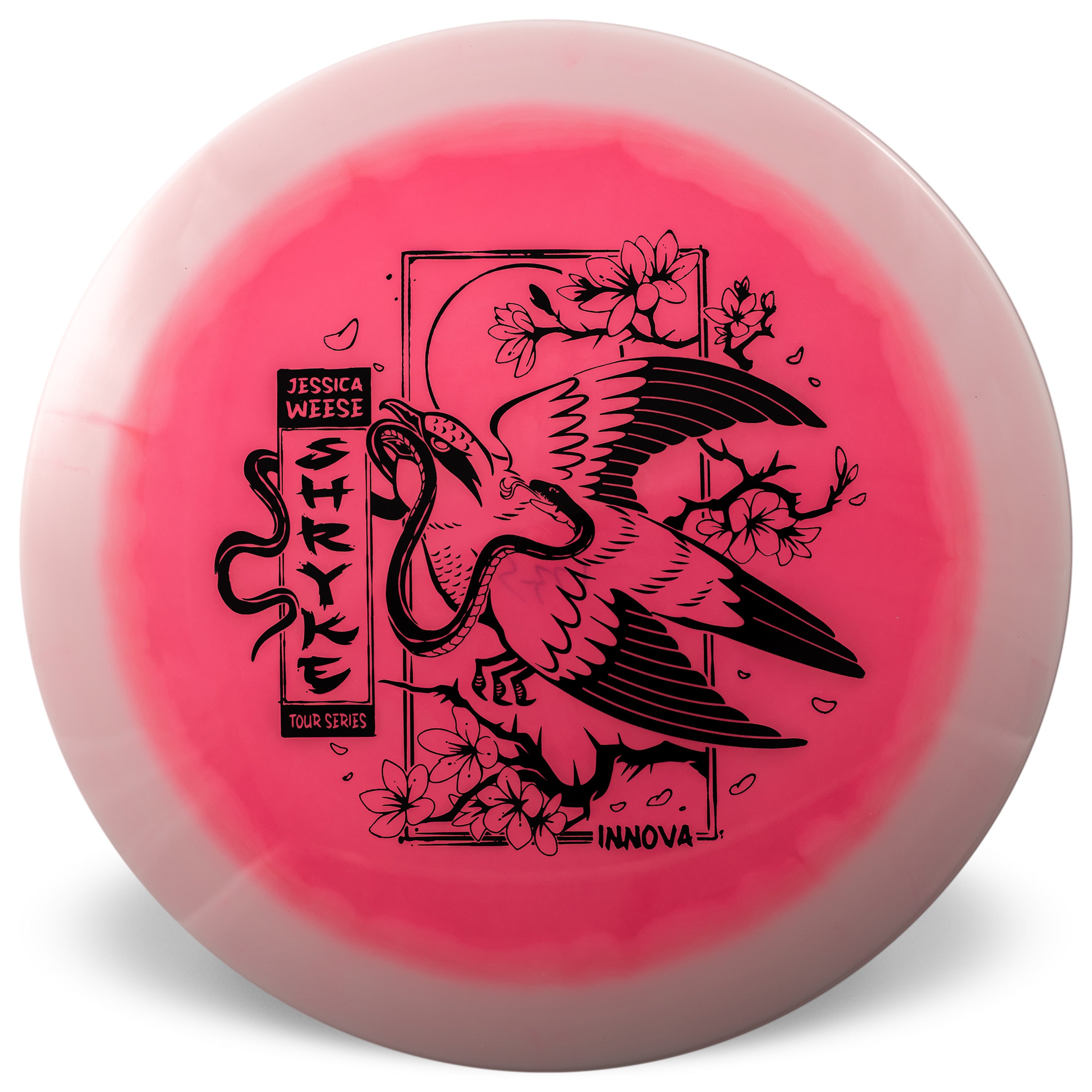 Shryke Halo Champion (Jessica Weese 2025 Tour Series)