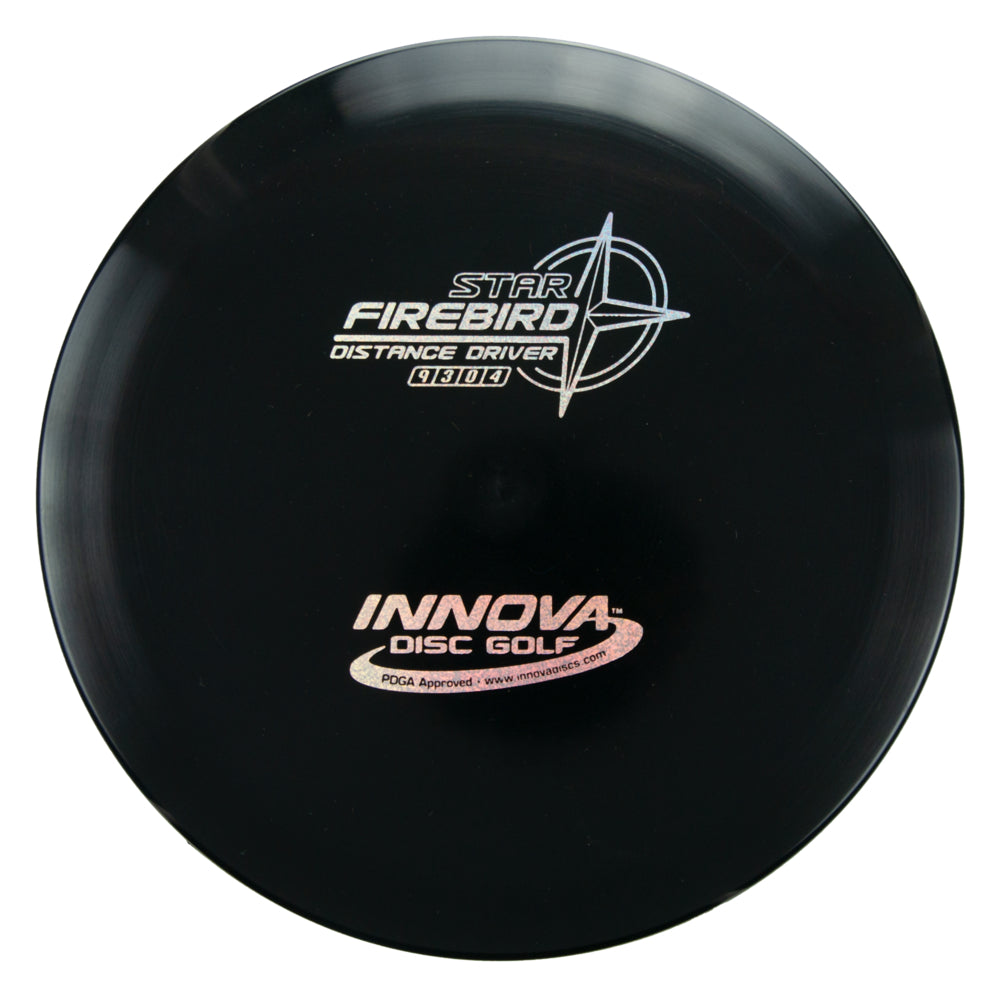 Innova Disc Golf Canada Firebird Distance Driver INNOVA DISC GOLF CANADA Firebird
Great Durability Power Player Headwind Use Cold Hardened Vibrant Colors Durable Option Textured Surface
Cold Grip Power Driver Fade finish
Forehand shots