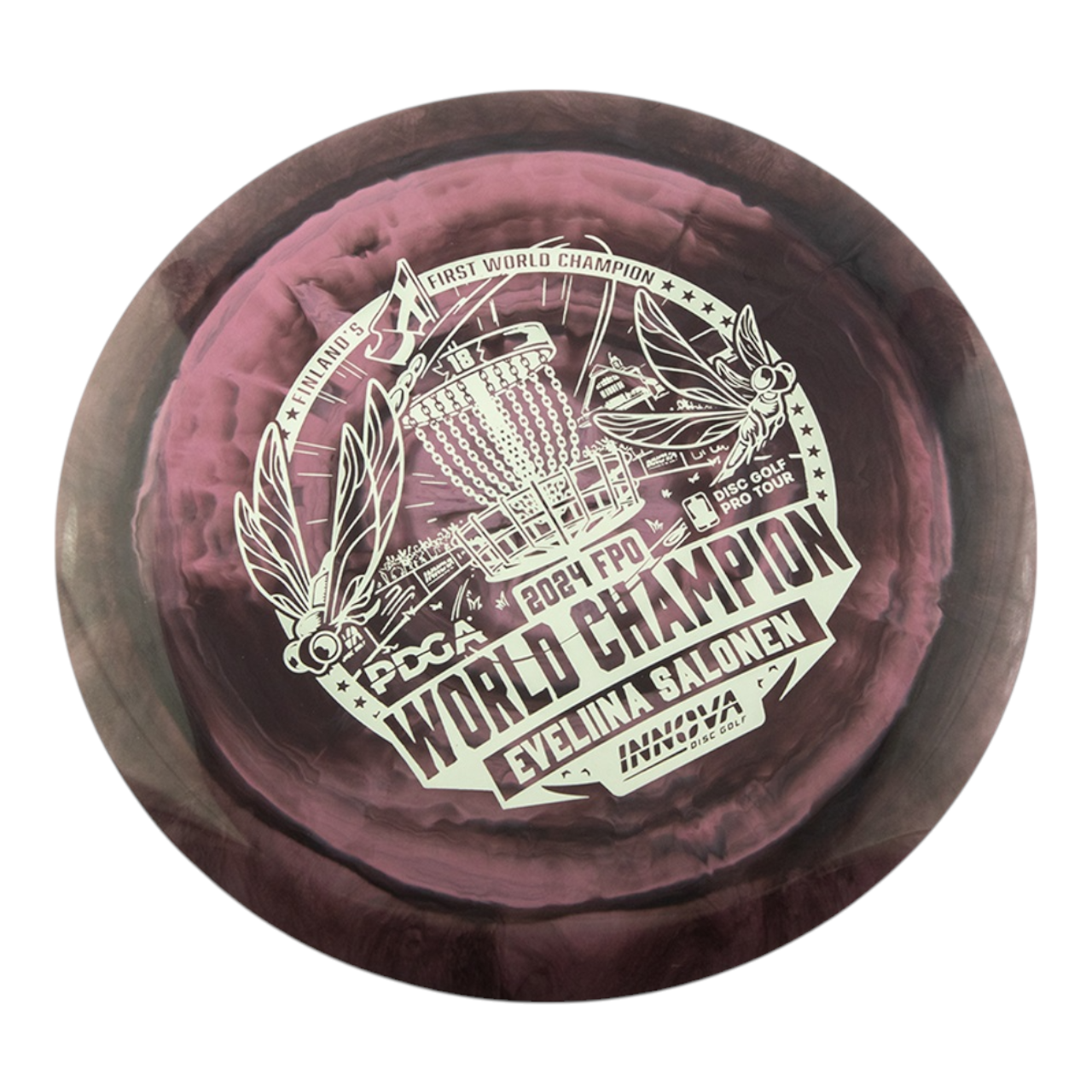 Destroyer Star (Eveliina Salonen Commemorative Edition)