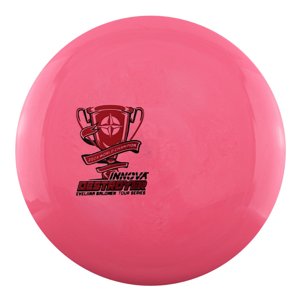 Destroyer Star (Eveliina Salonen 2026 Tour Series)