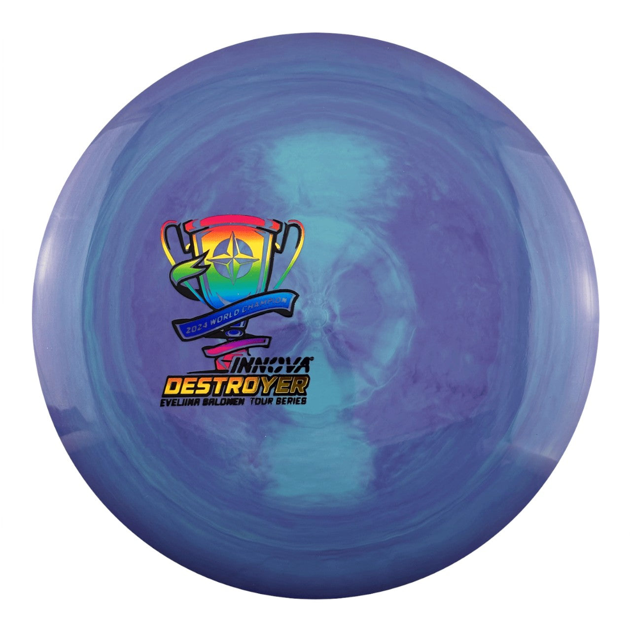 Destroyer Star (Eveliina Salonen 2026 Tour Series)