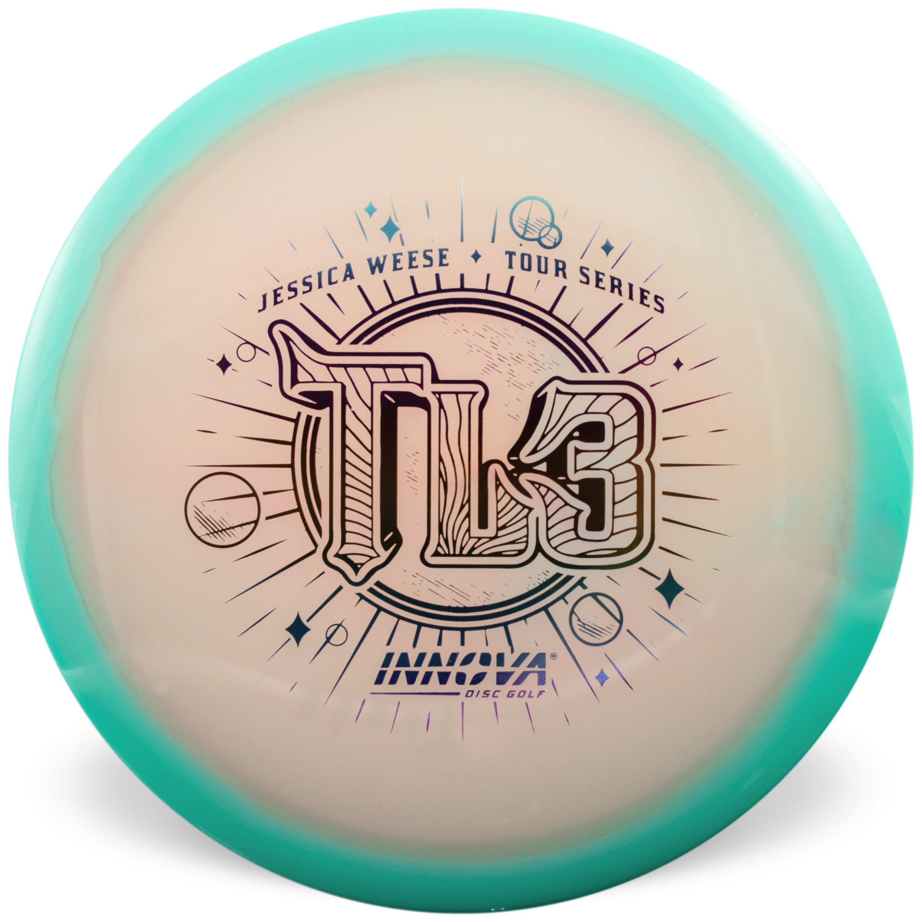 TL3 Proto Glow Halo Champion (Jessica Weese 2025 Tour Series)