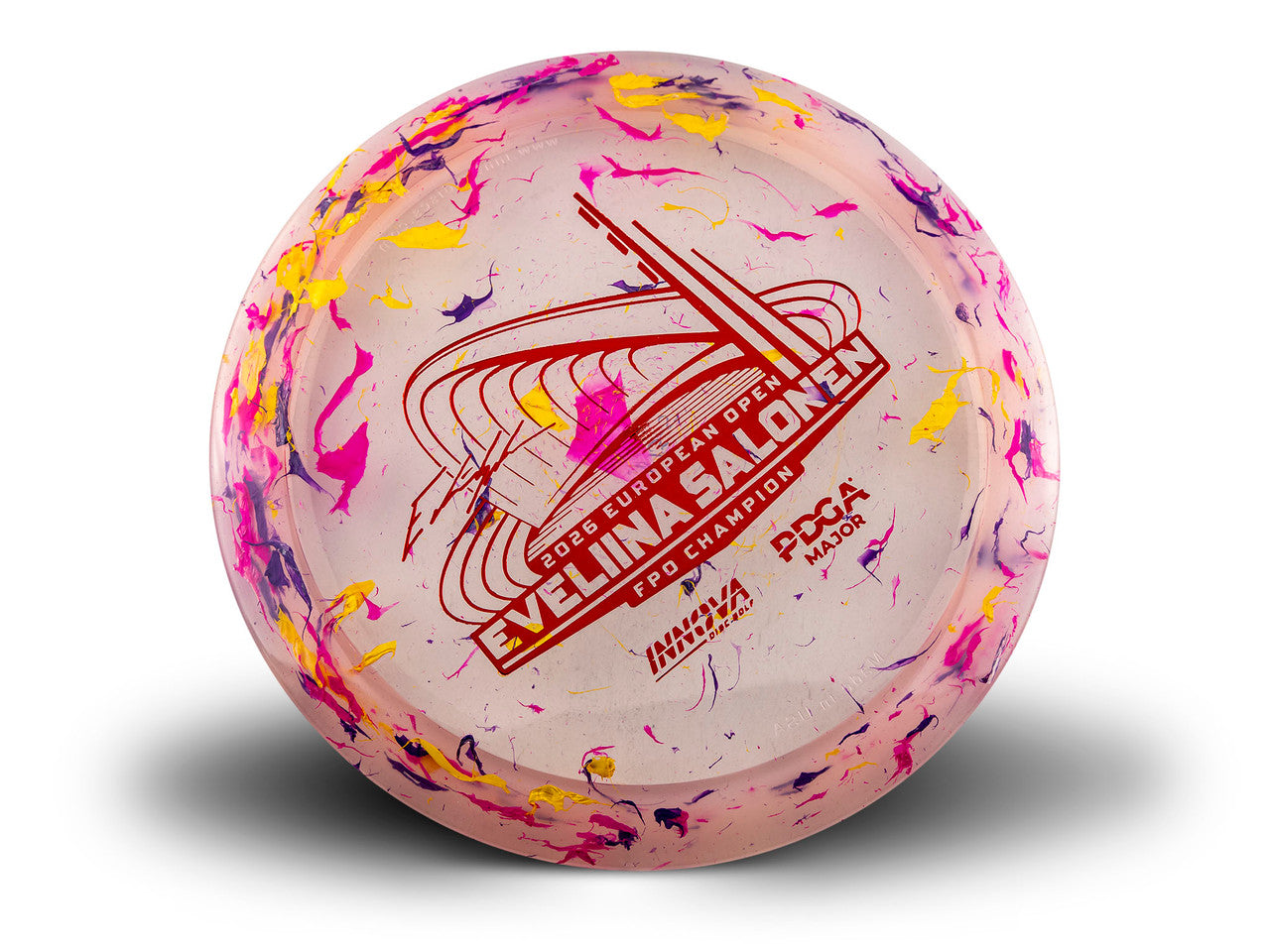 Thunderbird Champion Party Time (Eveliina Salonen Commemorative Edition)