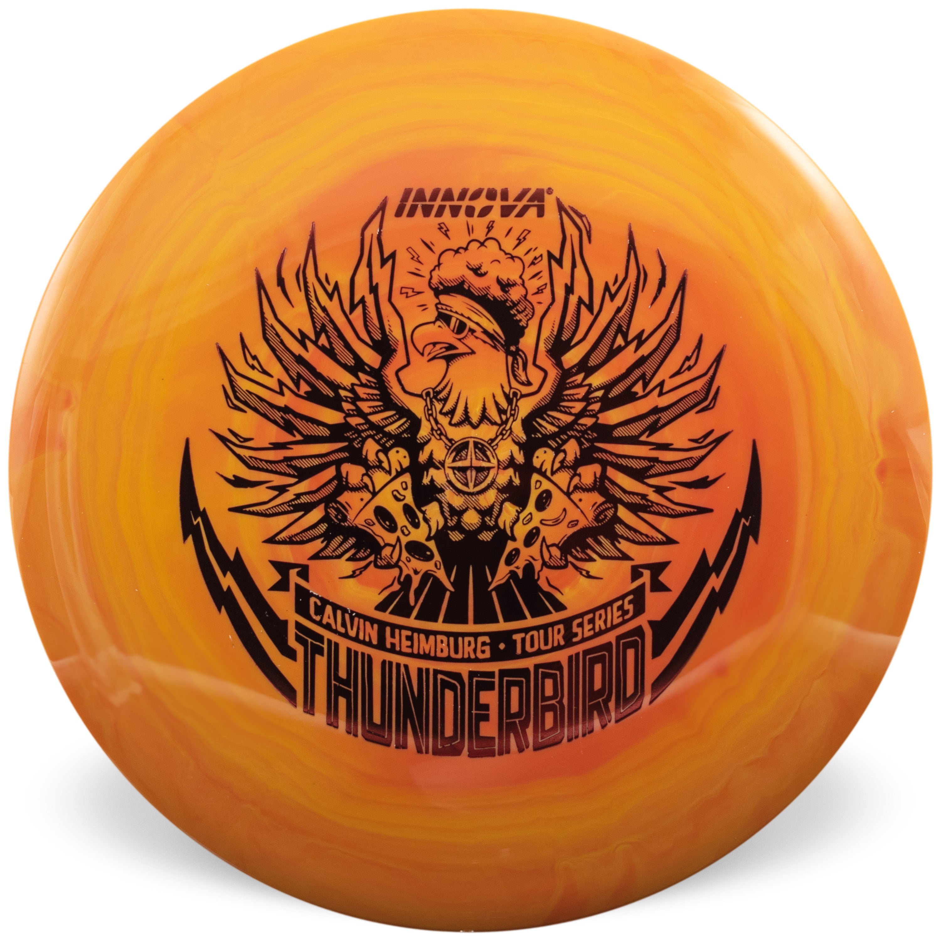 Thunderbird Star (Calvin Heimburg 2025 Tour Series)