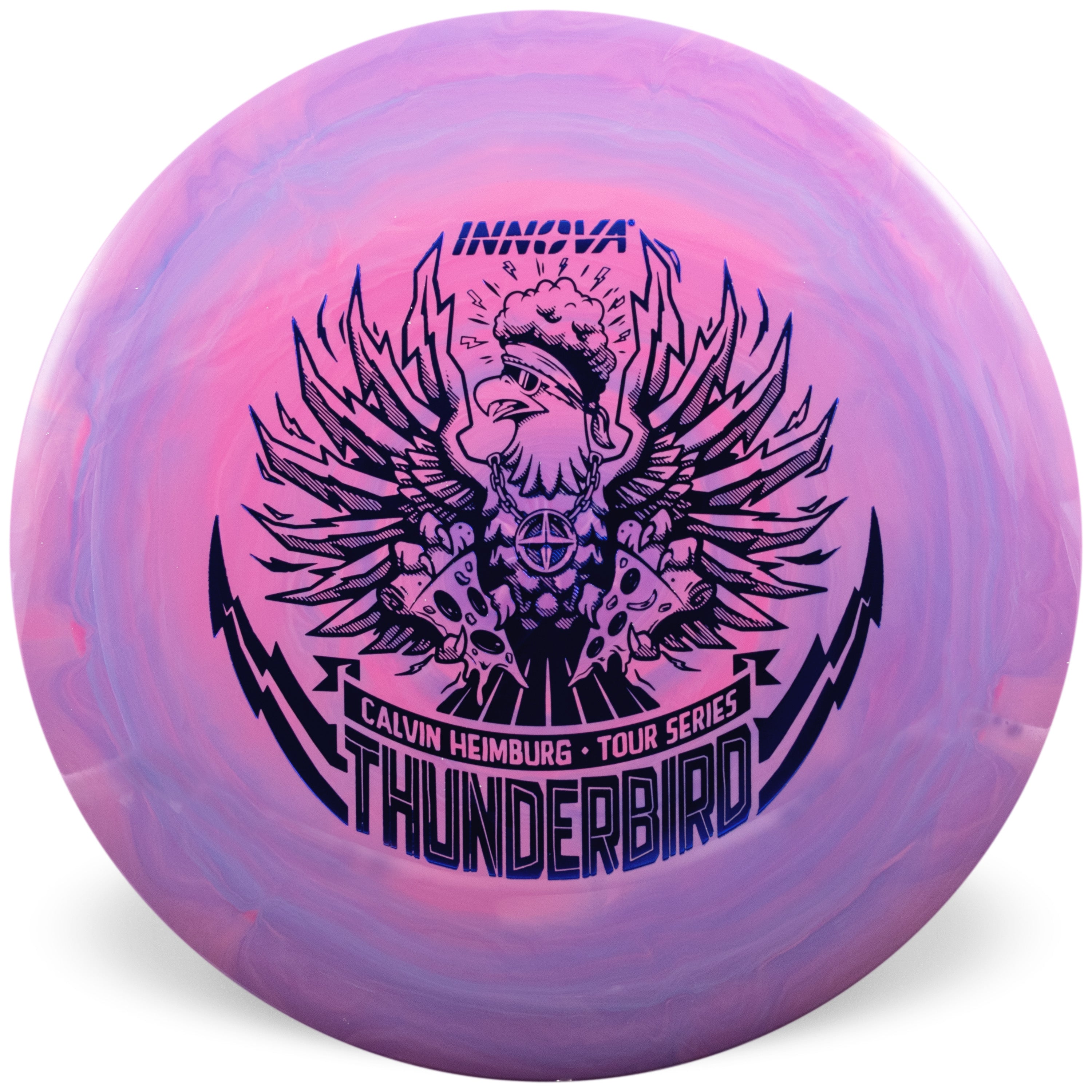 Thunderbird Star (Calvin Heimburg 2025 Tour Series)
