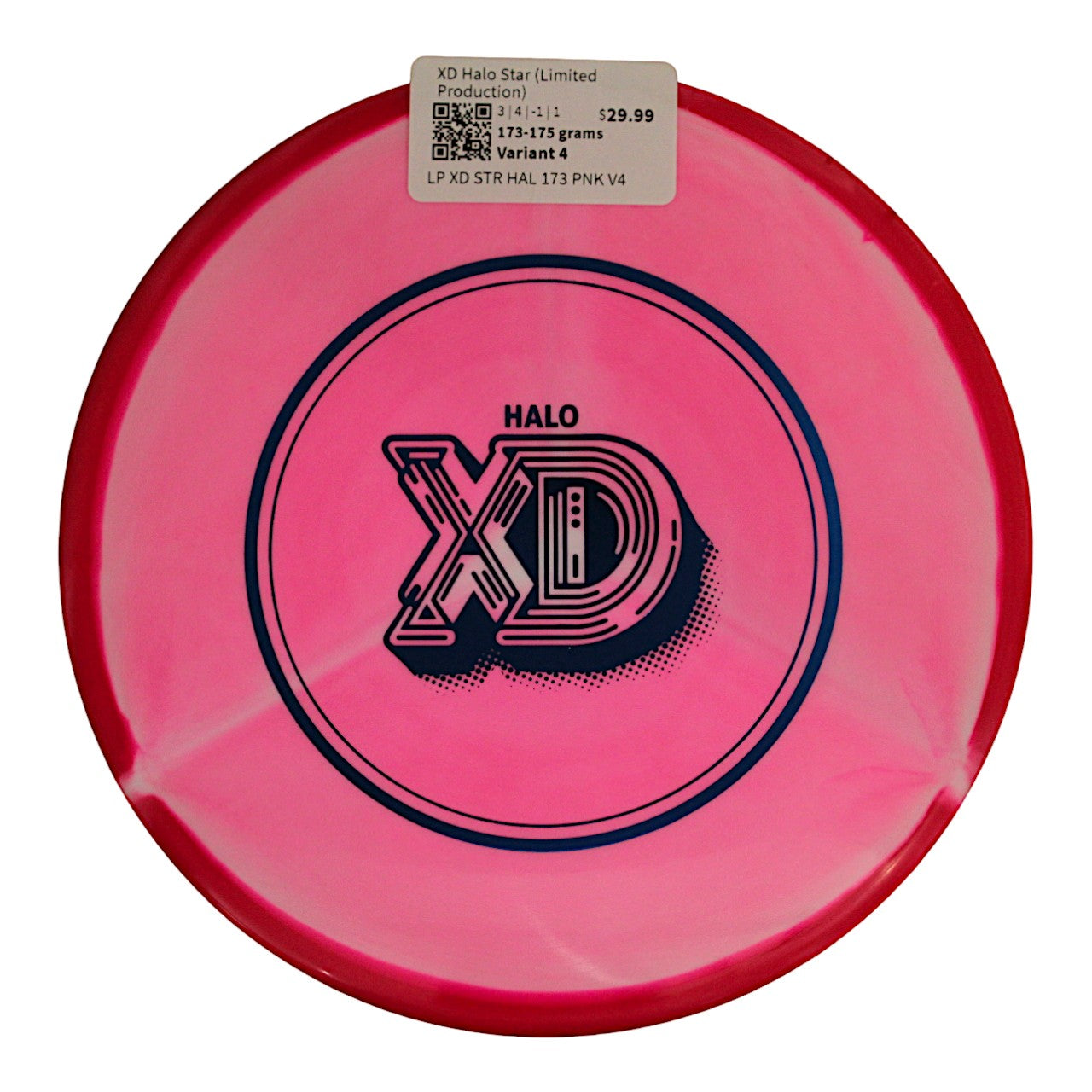 XD Halo Star (Limited Production)