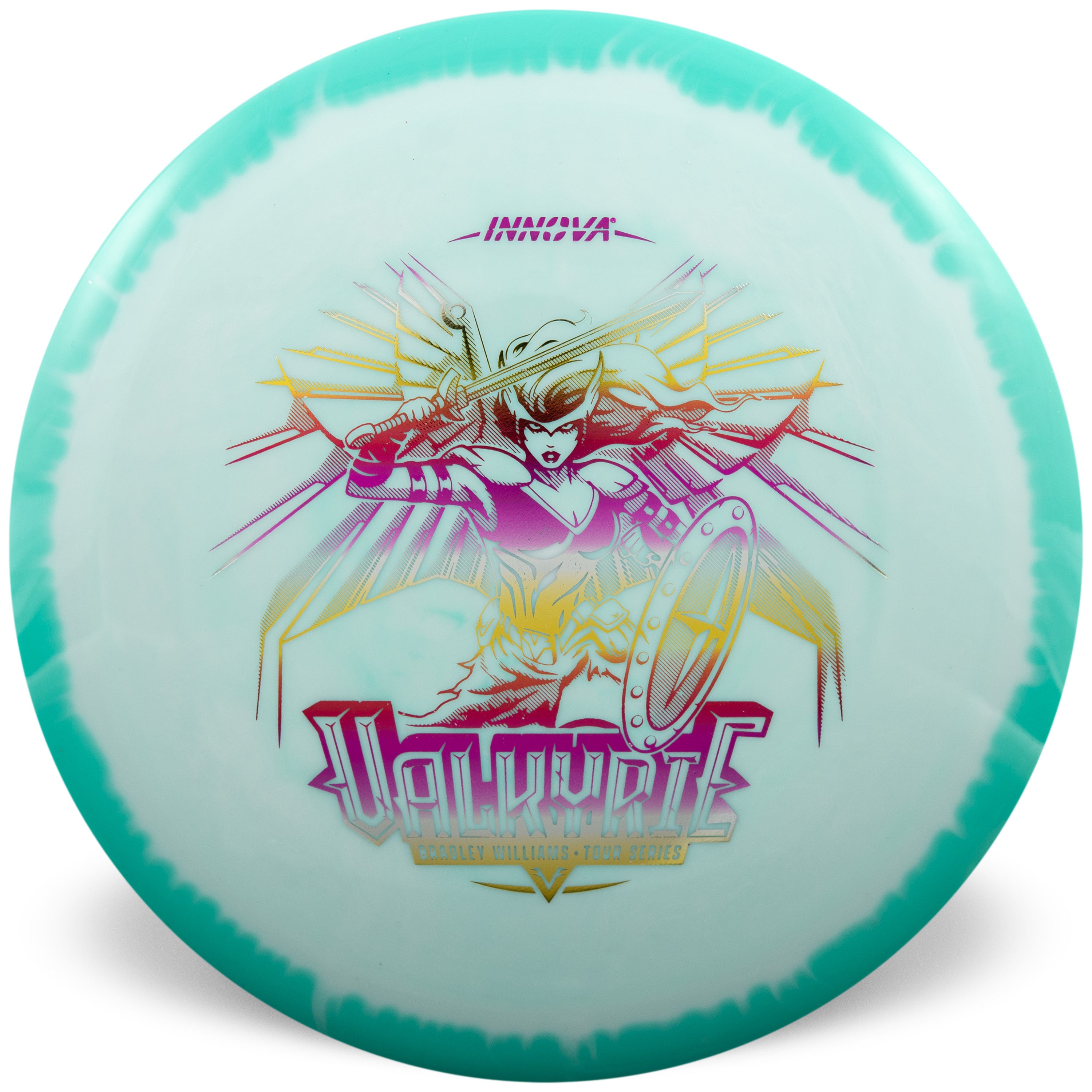 Valkyrie Halo Star (Bradley Williams 2025 Tour Series)