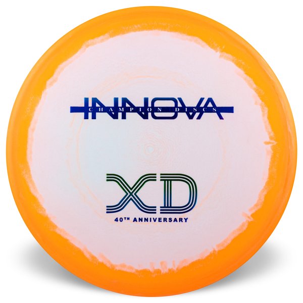 Innova Disc Golf Canada 40th Anniversary Edition Halo Nexus XD