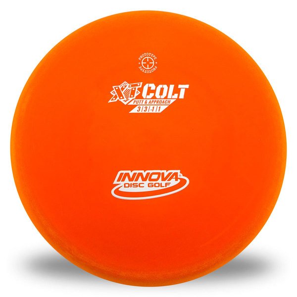 INNOVA DISC GOLF CANADA Colt Midrange Superior grip Good durability Consistent flight path Suitable for all skill levels Good for distance and control Versatile for different shots