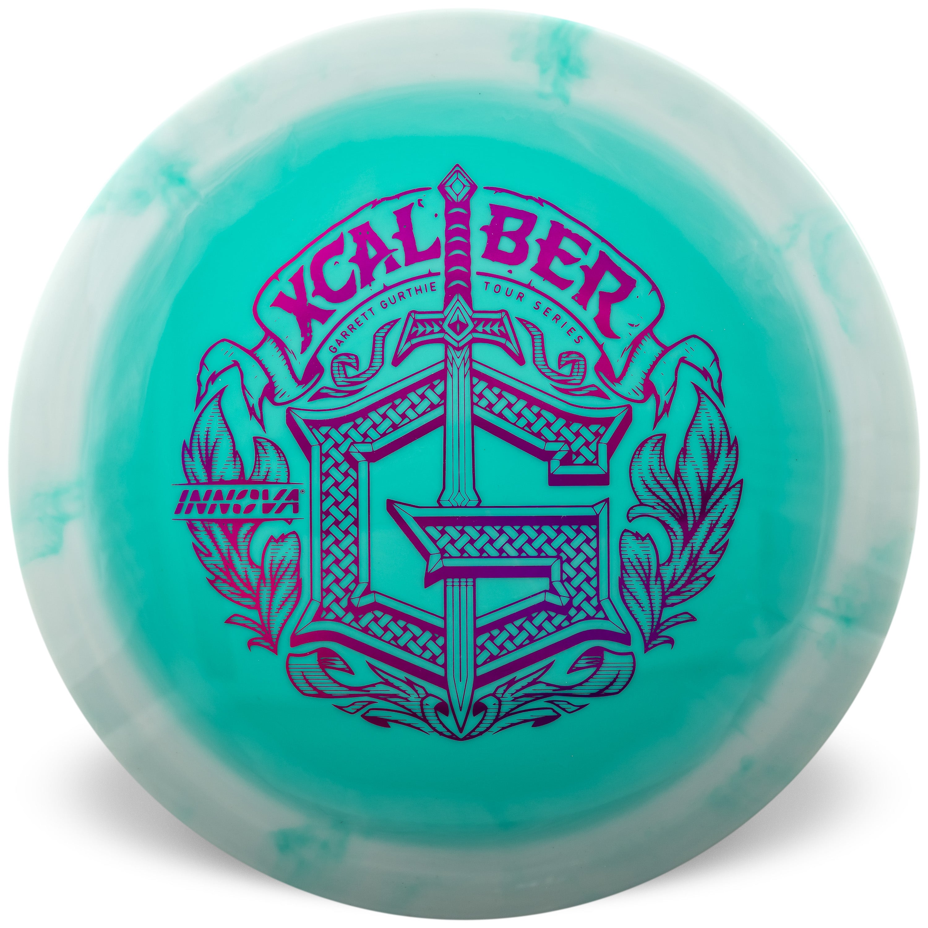 Xcaliber Halo Star (Garrett Gurthie 2025 Tour Series)