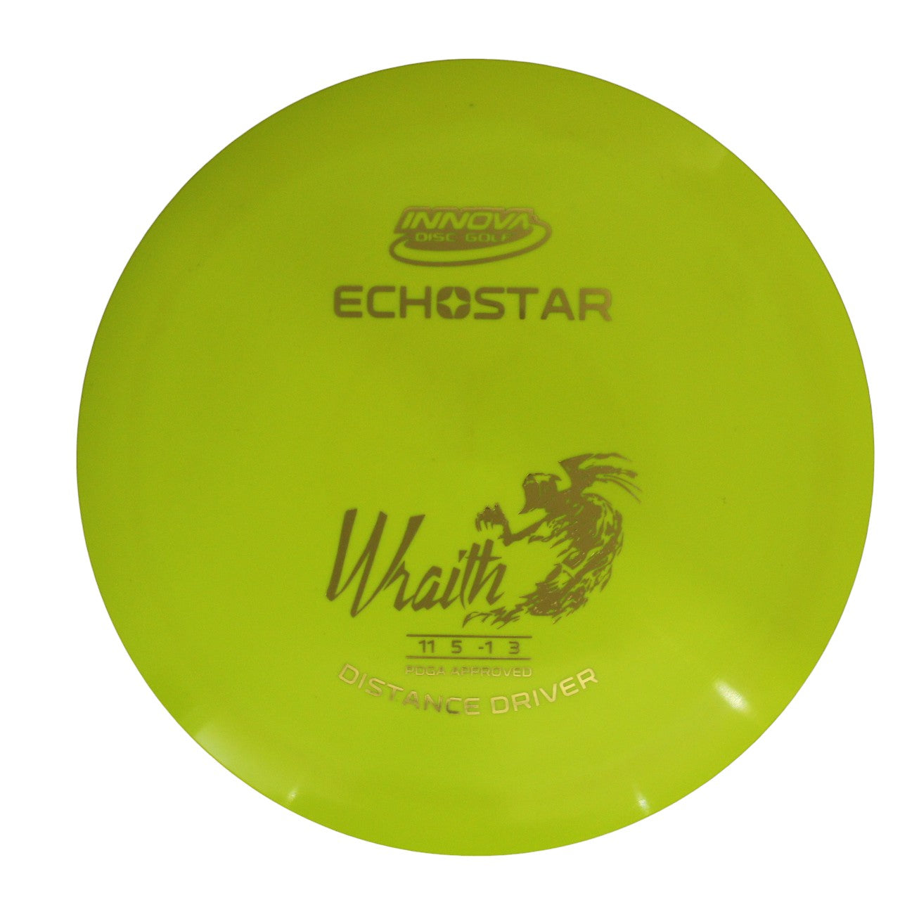 Wraith Echo Star (Limited Production)