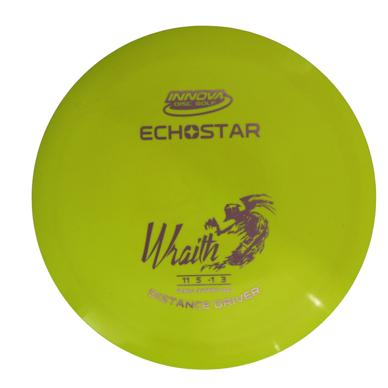 Wraith Echo Star (Limited Production)