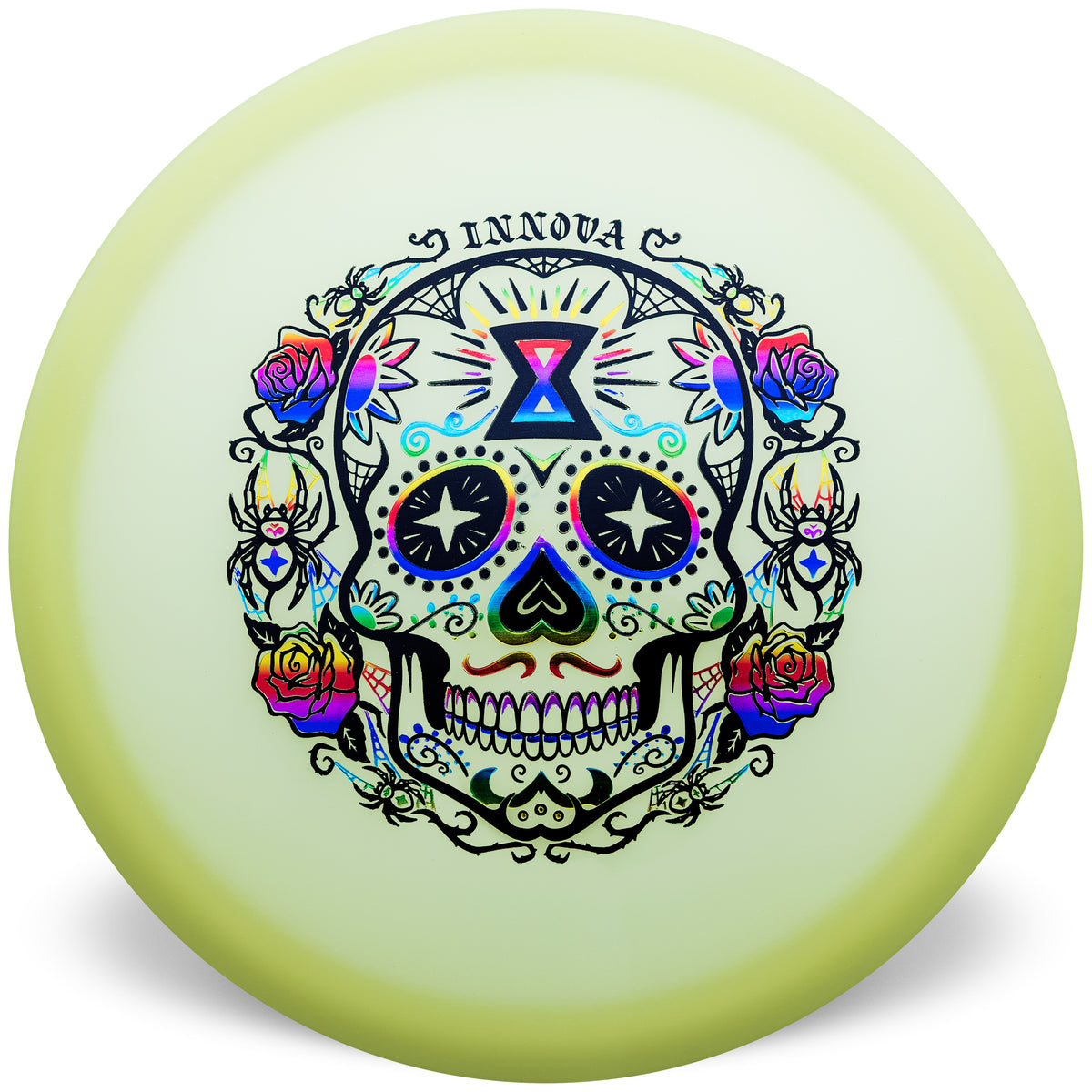 Arachnid Champion Proto Glow (Halloween Edition)