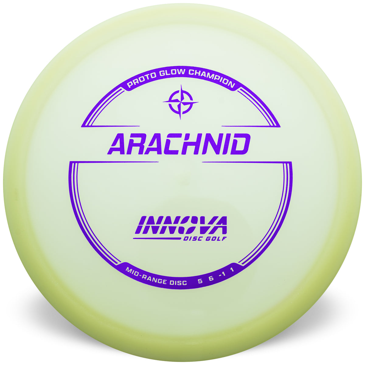 Arachnid Champion Proto Glow