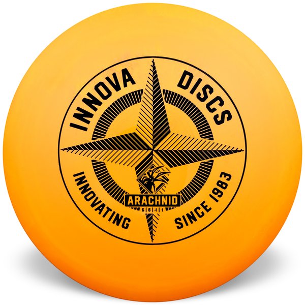 Arachnid Star (First Run)