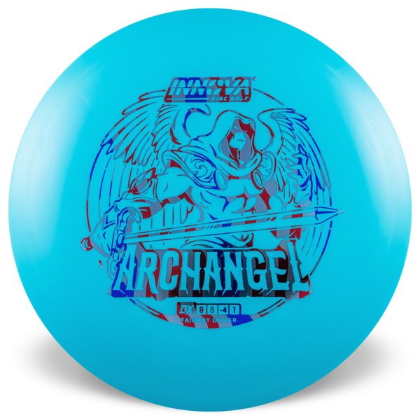 Innova Disc Golf Canada DX Archangel Fairway DriverExcellent grip Lightweight options available Moderate durability Good for beginners Affordable pricing Great for learning techniques