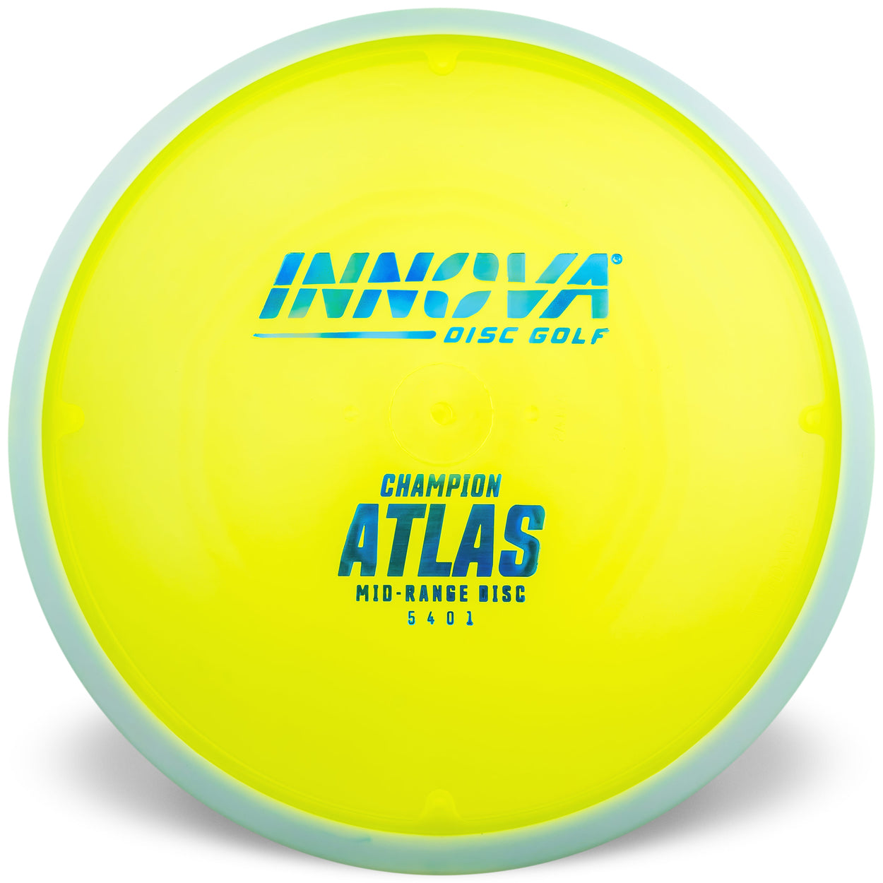 Atlas Champion Overmold