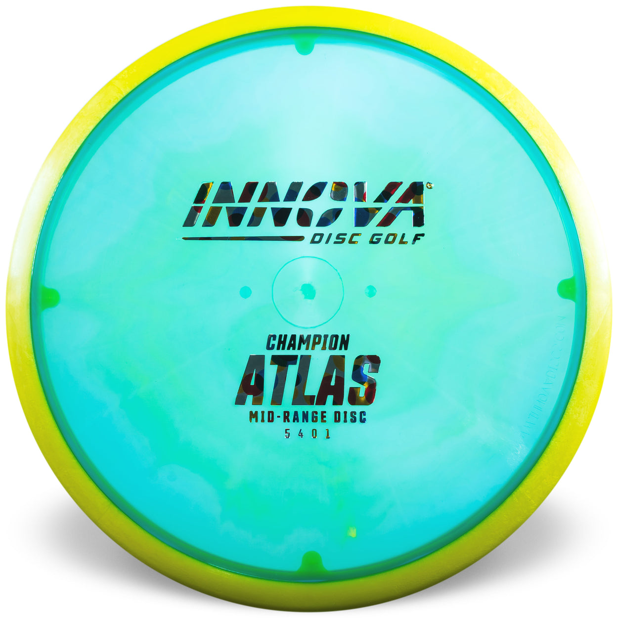 Atlas Champion Overmold