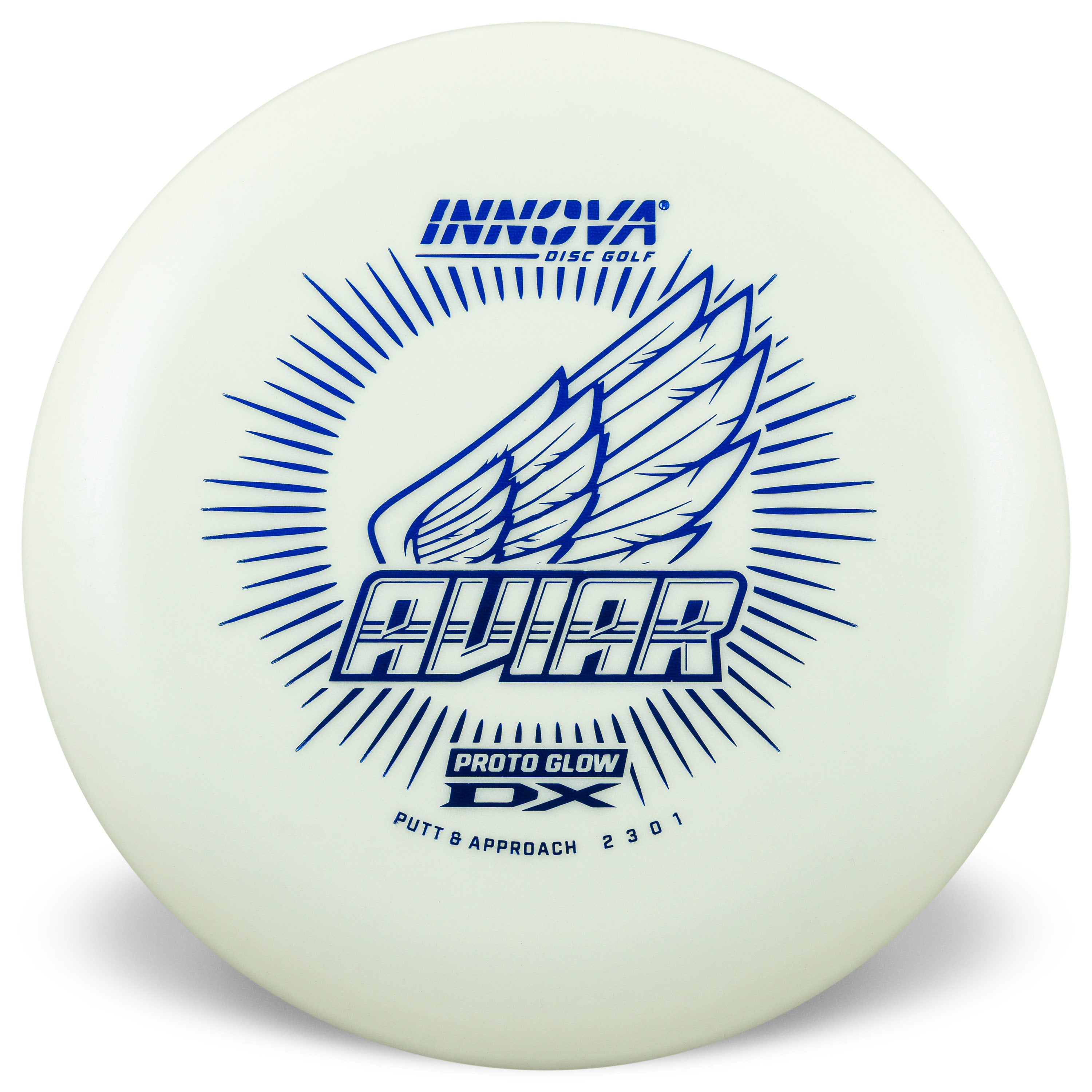 Aviar Putt & Approach Proto Glow DX