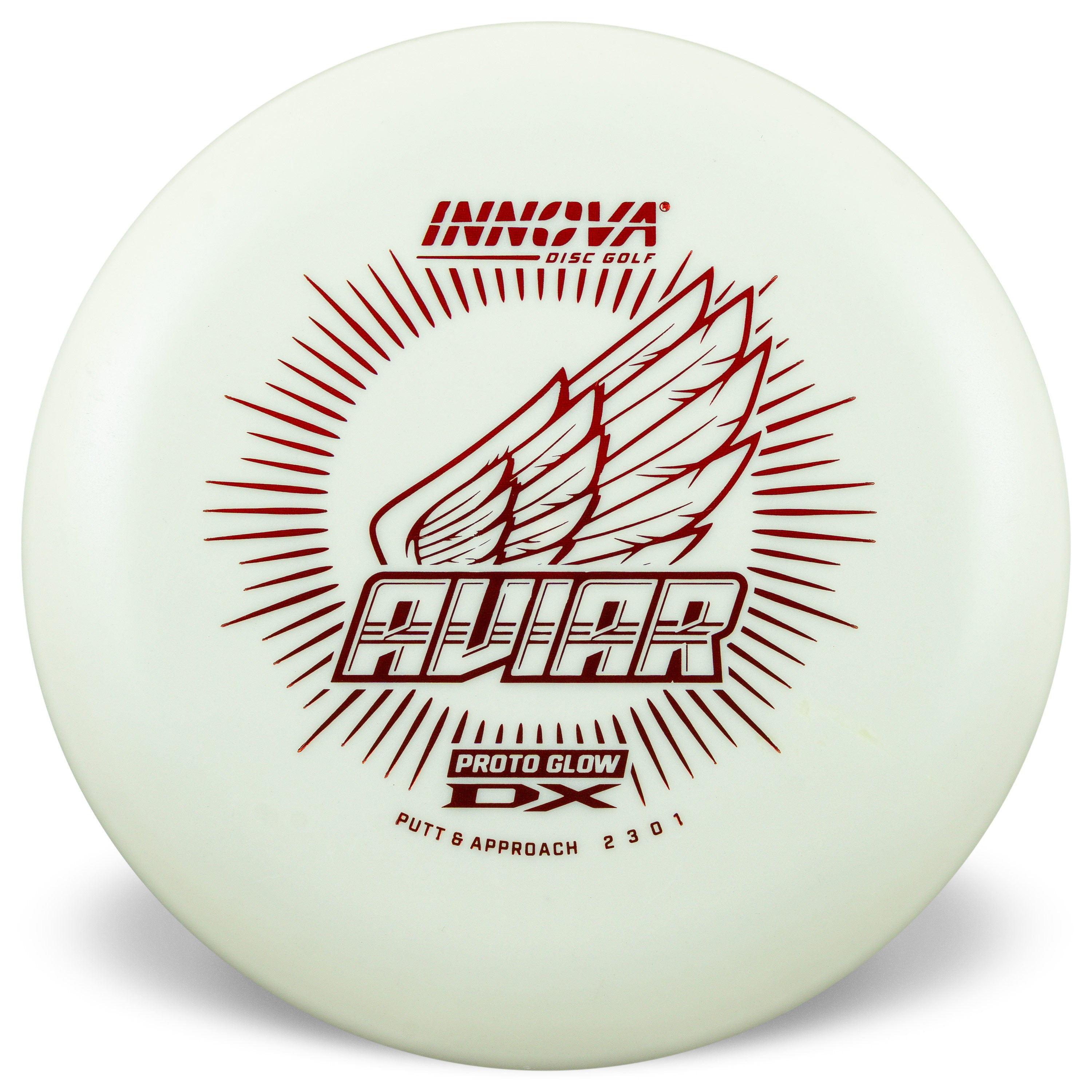 Aviar Putt & Approach Proto Glow DX