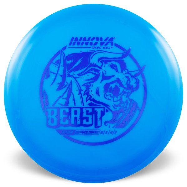 Innova Disc Golf Canada Star Beast Distance Driver INNOVA CANADA DISC GOLF BEAST BC STAR ONTARIO BEGINNER FRIENDLY DISTANCE EASY Innova Disc Golf Canada Grippy Beast Distance Driver Beast Distance Driver Distance Driver Superior grip Great durability Consistent flight path Suitable for all skill levels Good for distance and control Versatile for different shots