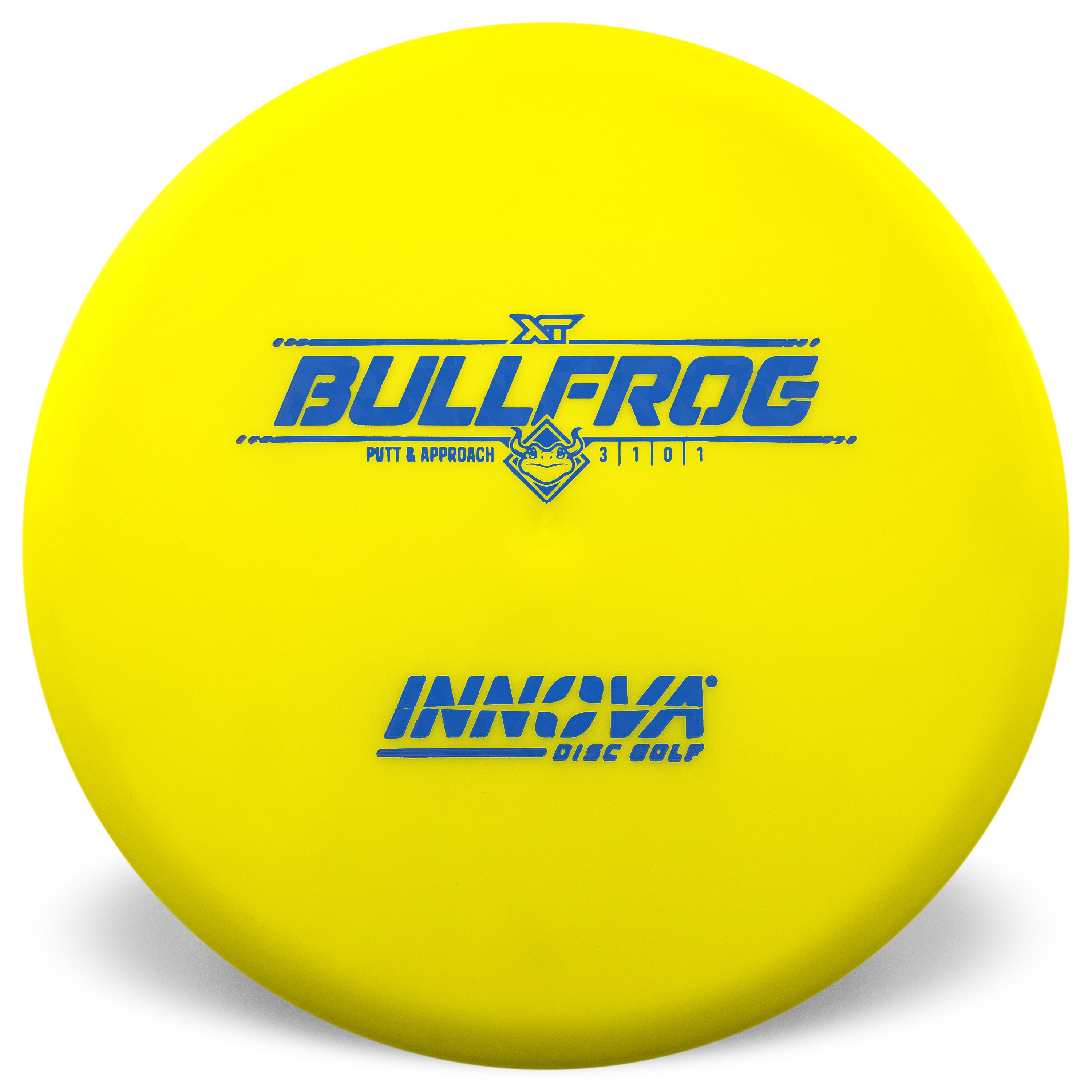Bullfrog XT